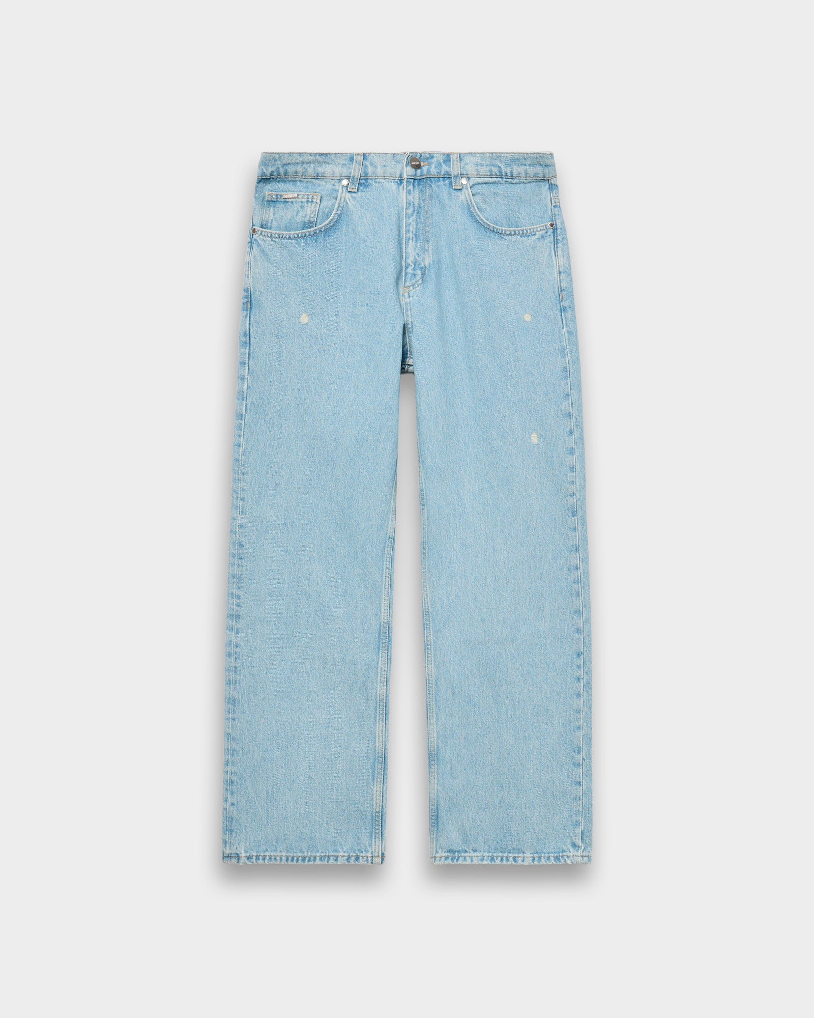 eightyfive-relaxed-distressed-denim-vintage-blue-relaxed-fit image 1