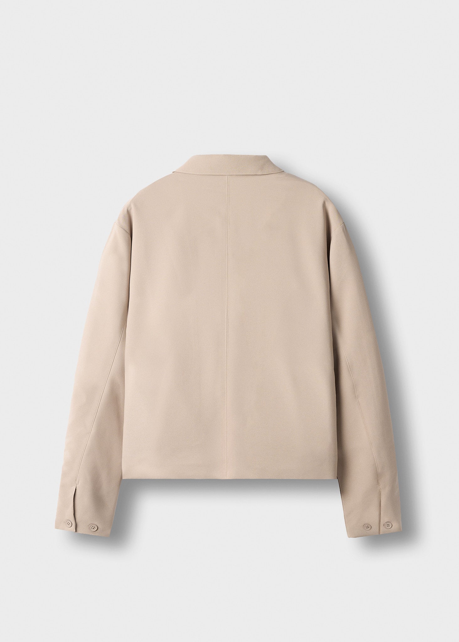 burocs-zipped-jacke-herren-beige-polyester image 2