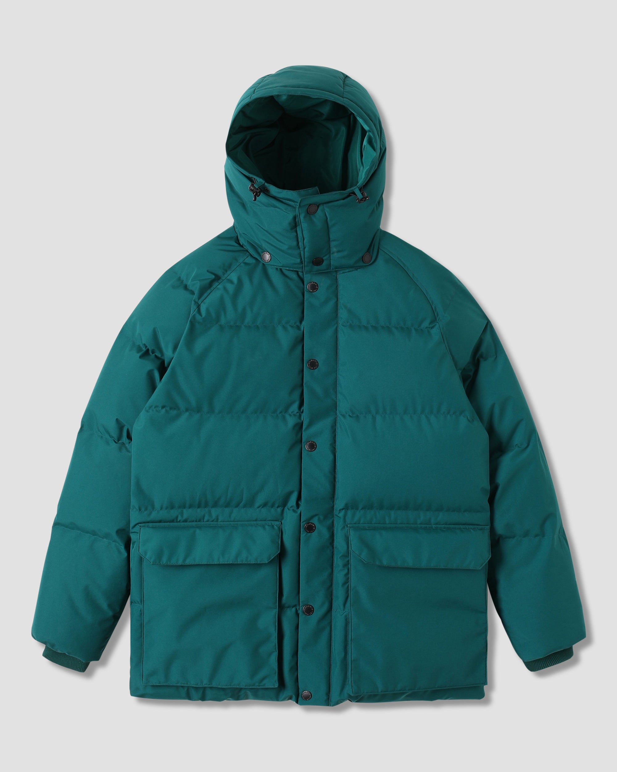 stan-ray-rainproof-down-jacket-daunenjacke-olive-wasserdicht image 1