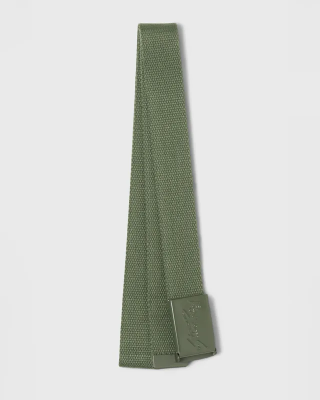 stan-ray-heavy-duty-web-belt-g-rtel-olive-canvas-2 image 1