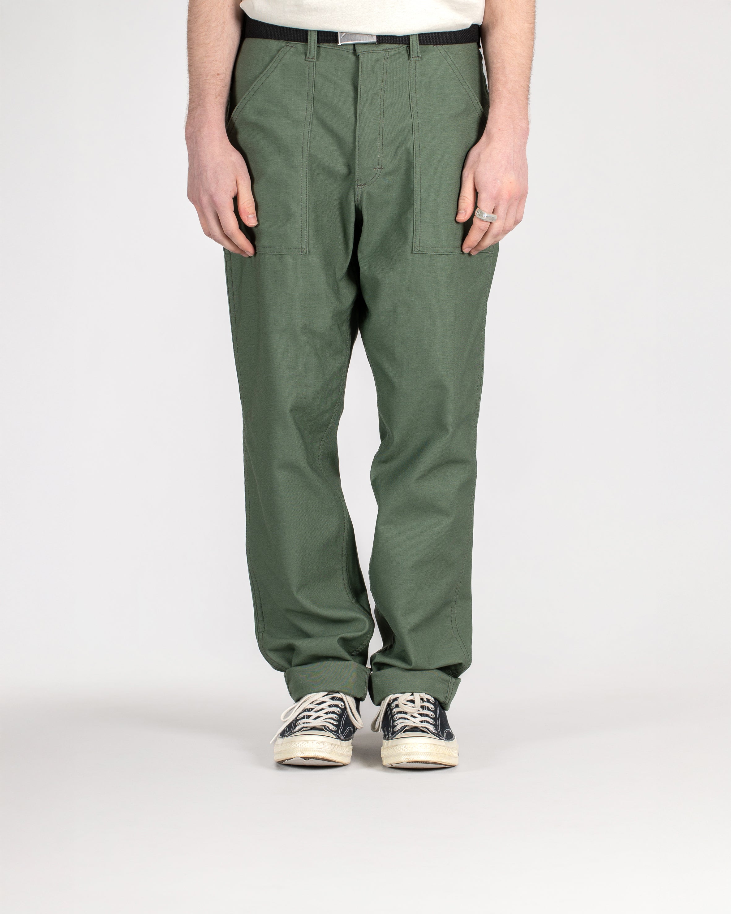 stan-ray-taper-fatigue-hose-olive-sateen-baumwolle image 2