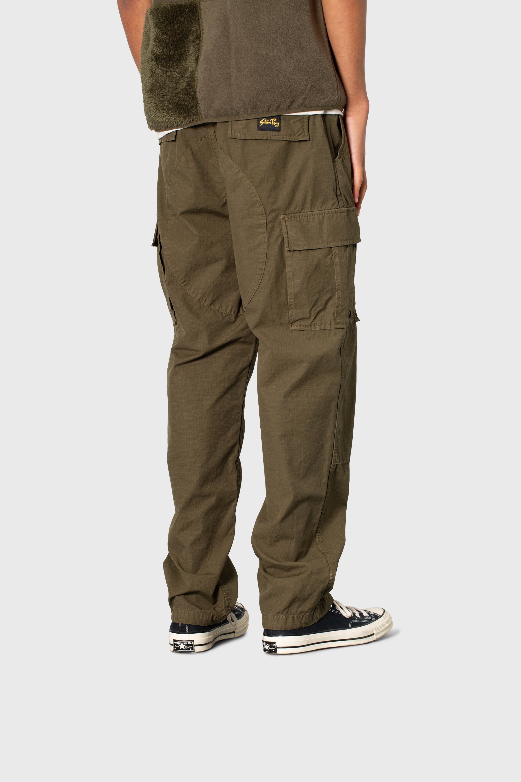 stan-ray-cargo-pant-hose-olive-ripstop-locker image 4