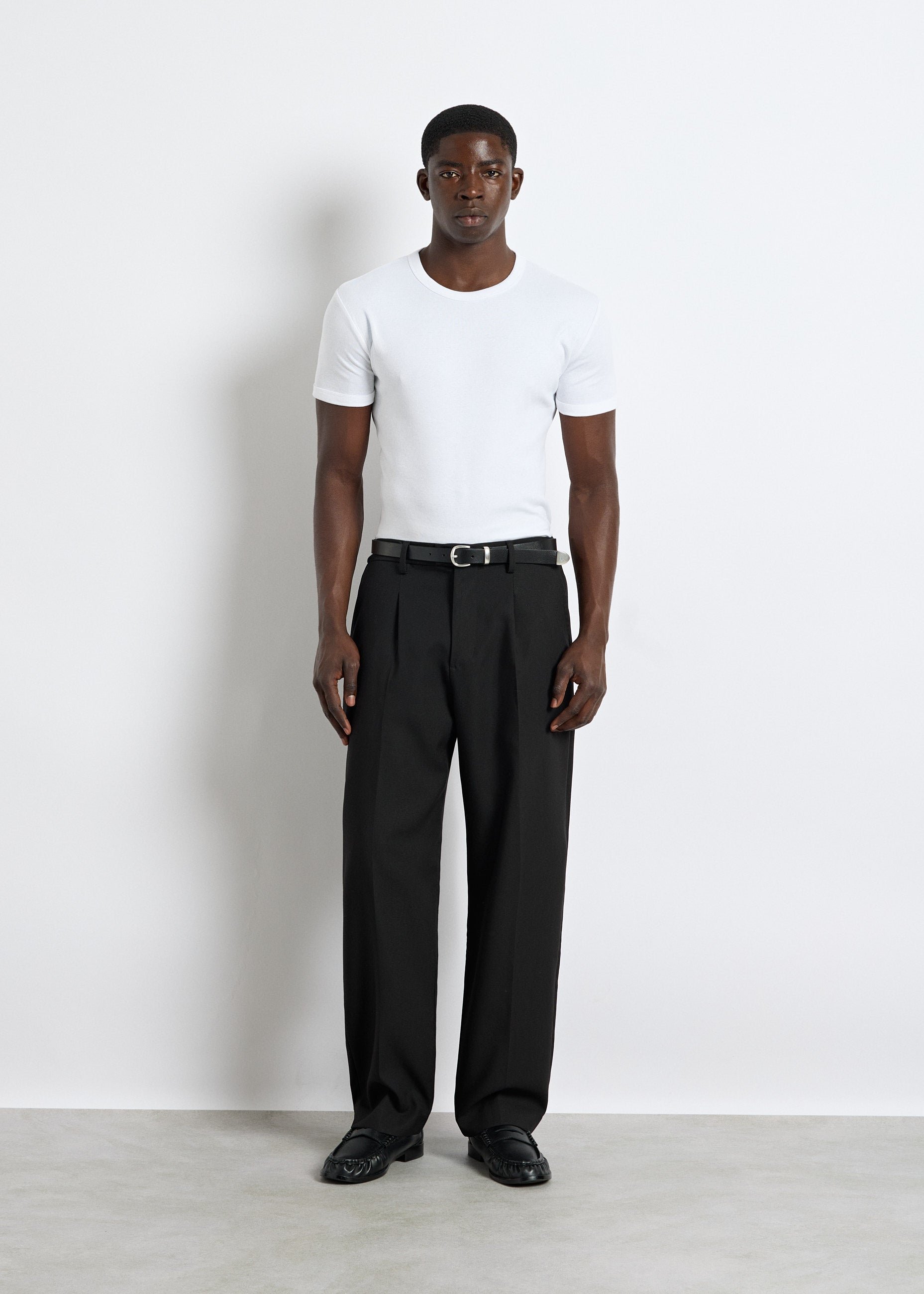 burocs-slim-rib-t-shirt-wei-slim-fit-rippe image 5