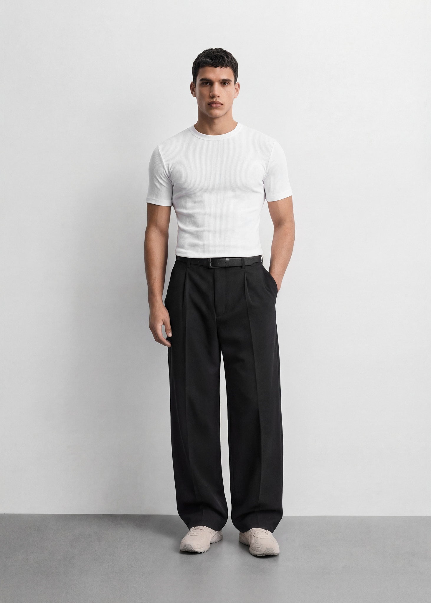 burocs-bundles-3-pack-slim-rib-t-shirt-3er-pack-bunt image 3