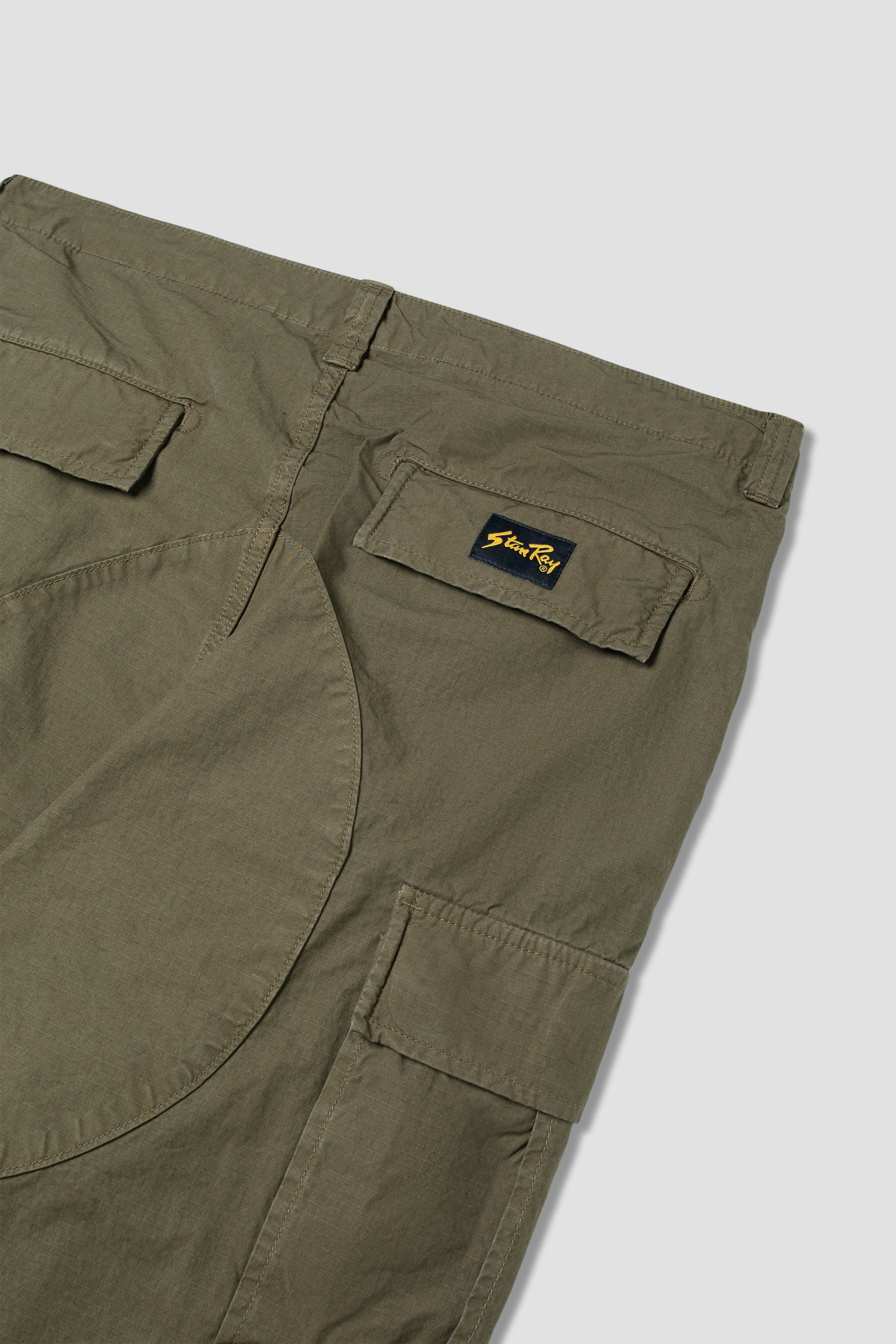 stan-ray-cargo-pant-hose-olive-ripstop-locker image 7
