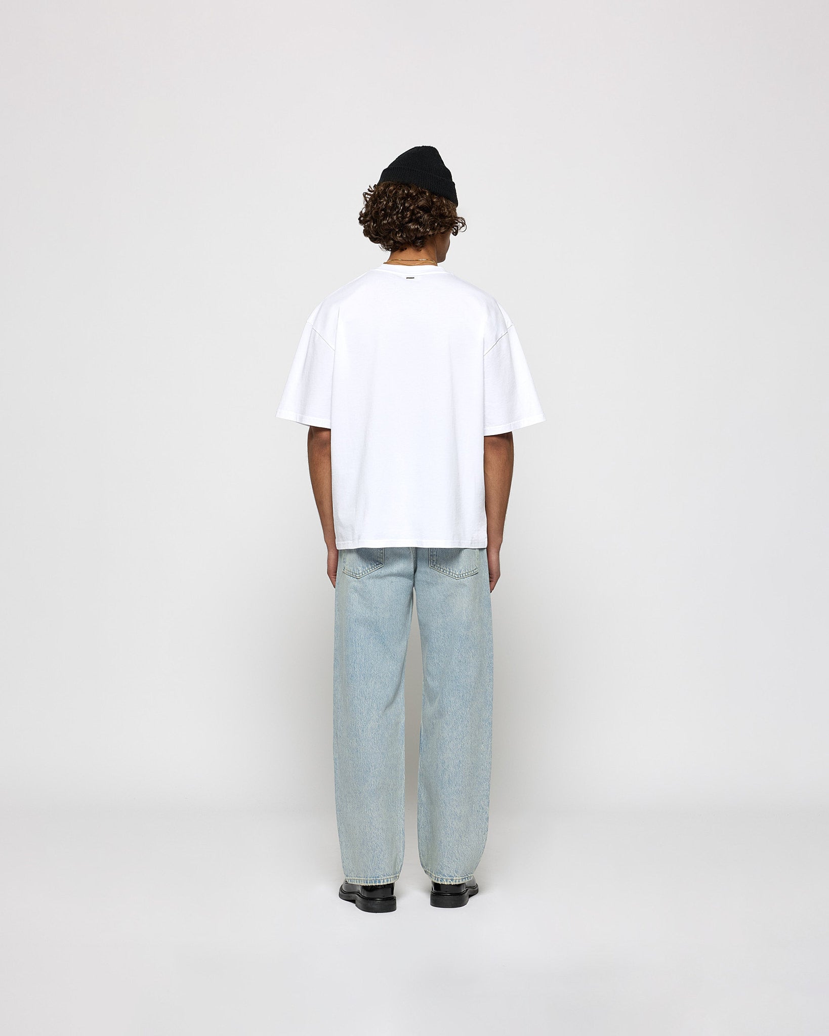 eightyfive-signature-straight-denim-jeans-ocean-blue image 6