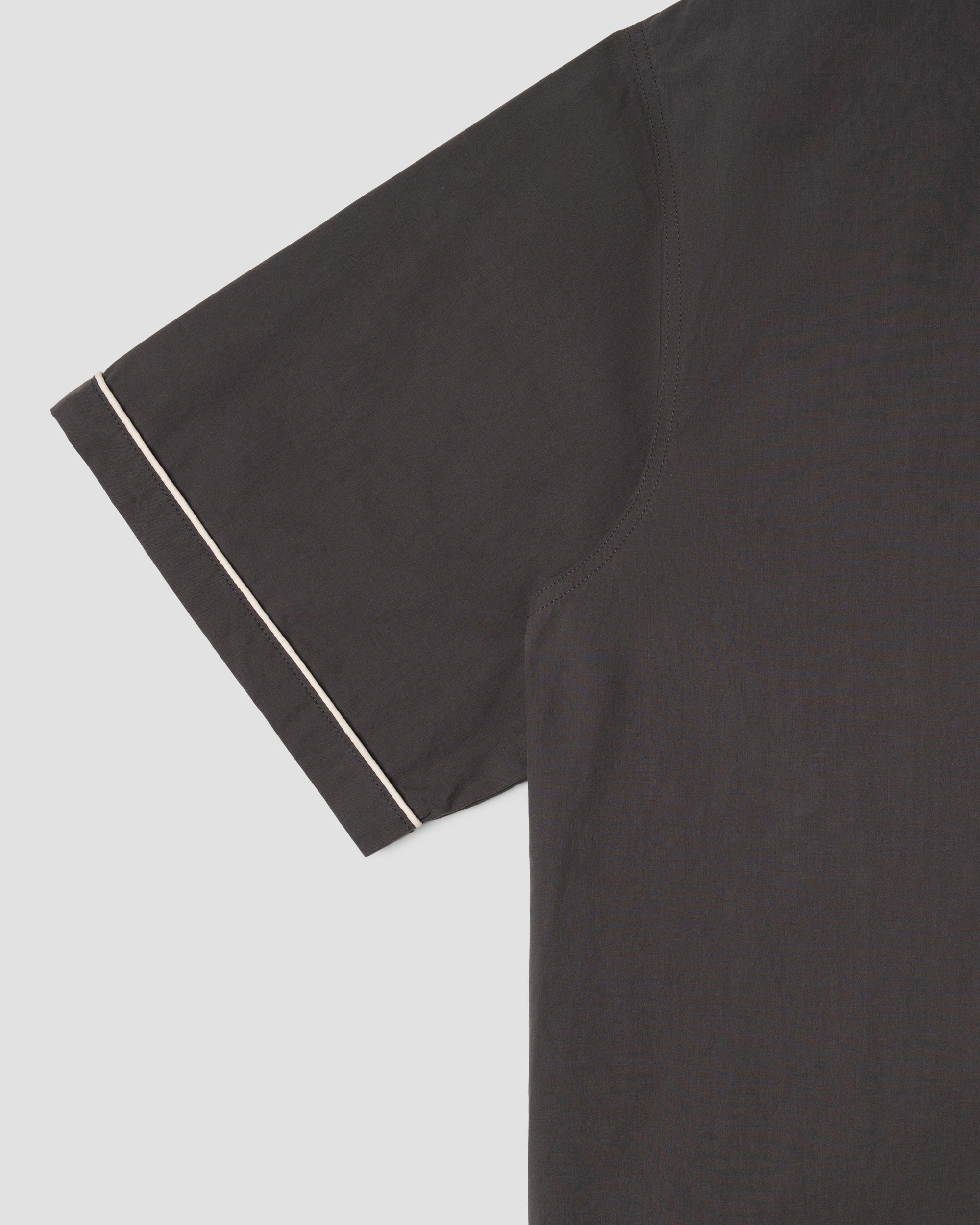 stan-ray-shirts-bowling-shirt-kurzarmhemd-raven-black image 3