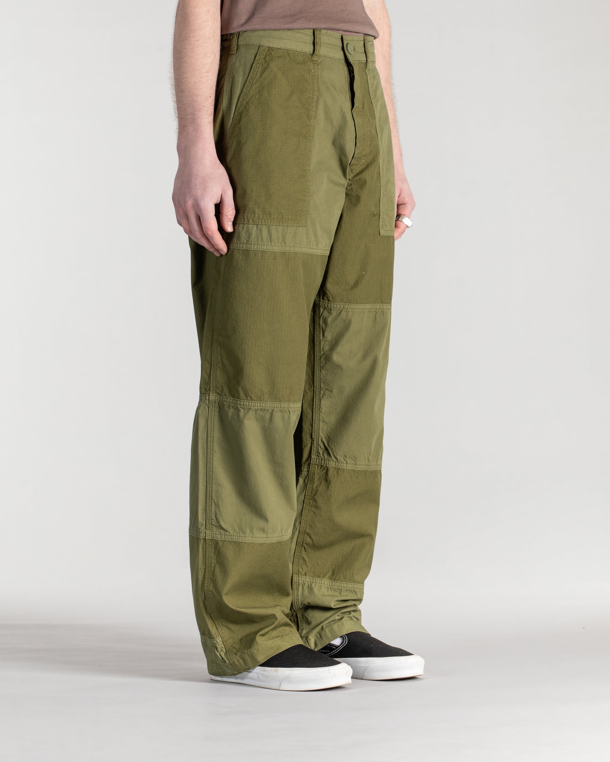 stan-ray-k-pant-arbeitshose-olive-rs-poplin-mix image 8