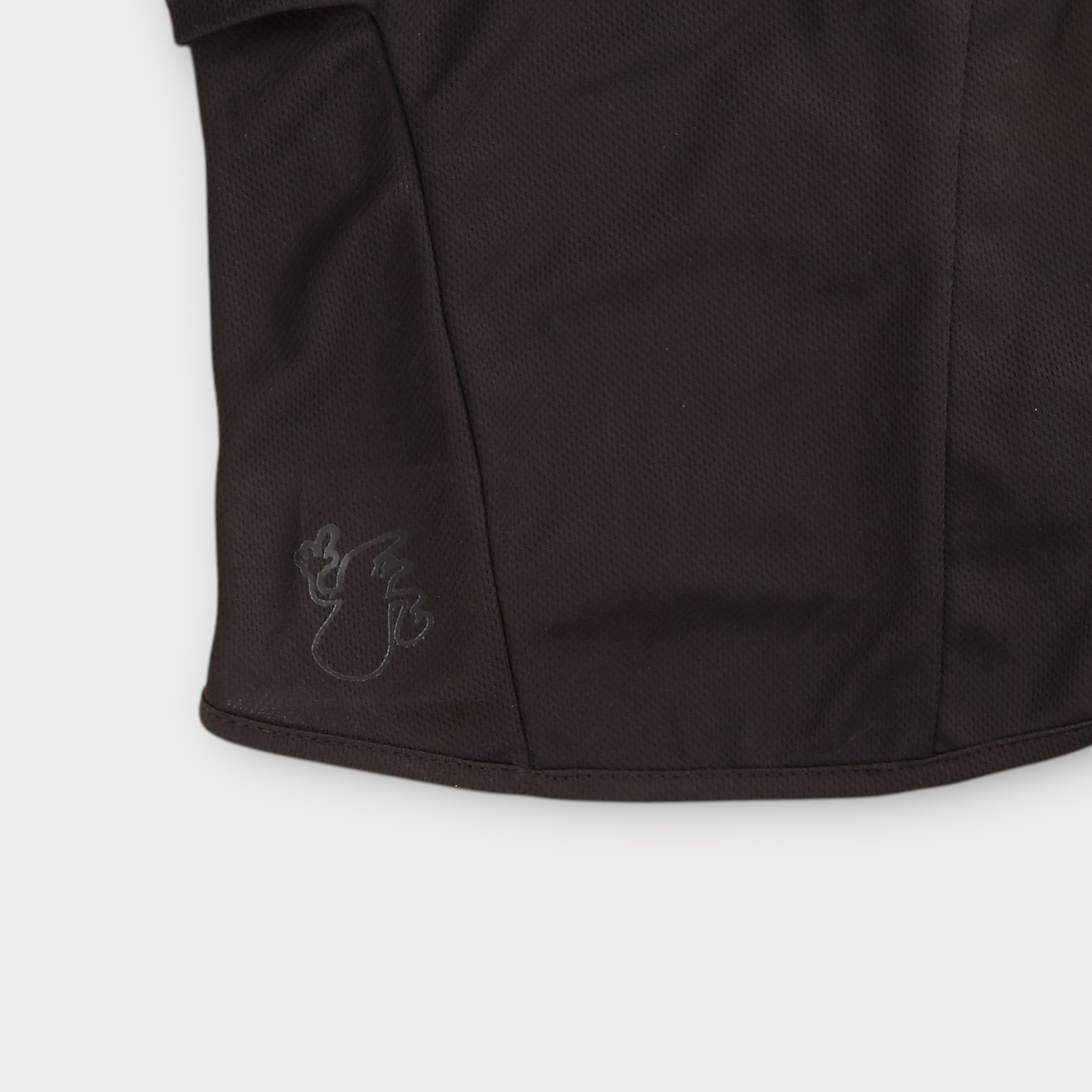 le-fix-balaclava-sturmhaube-herren-schwarz-polyester image 3