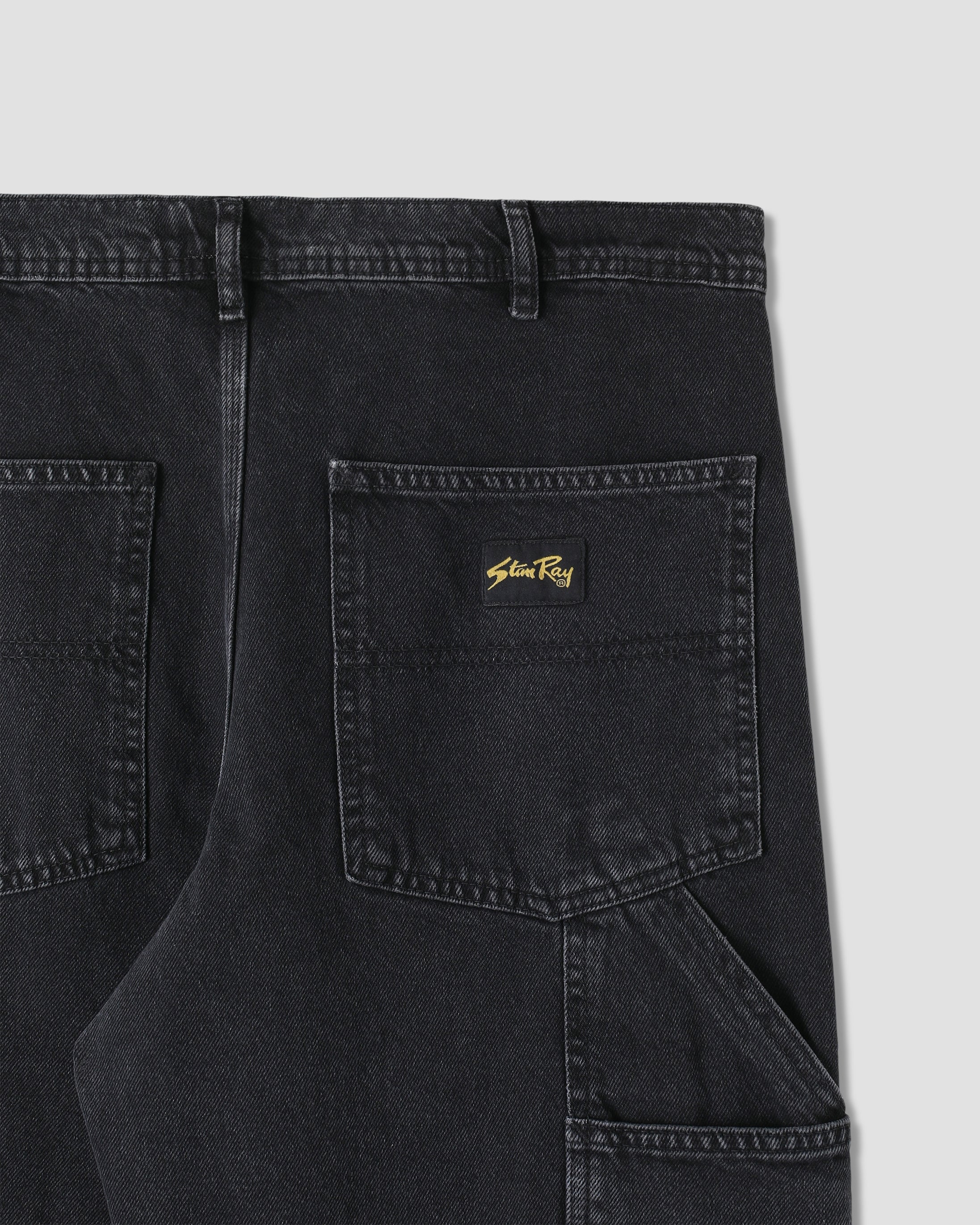 stan-ray-og-painter-pant-stonewashed-black-denim-herren image 4