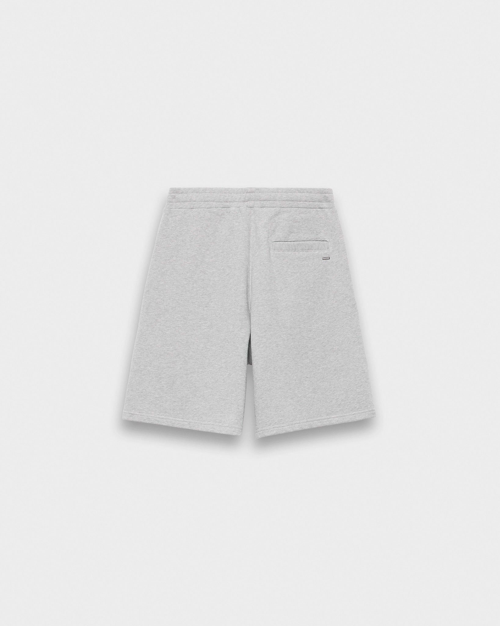 eightyfive-bottoms-pleated-sweatshorts-shorts-sporty-grey-relaxed image 2