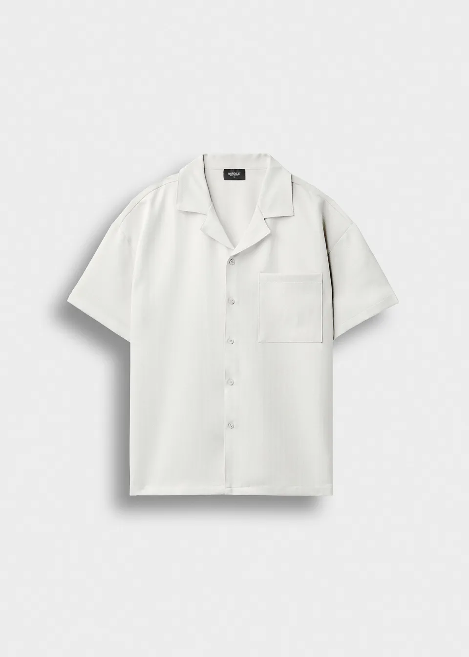 burocs-herringbone-shirt-hemd-off-white-fischgr-t-oversized image 1