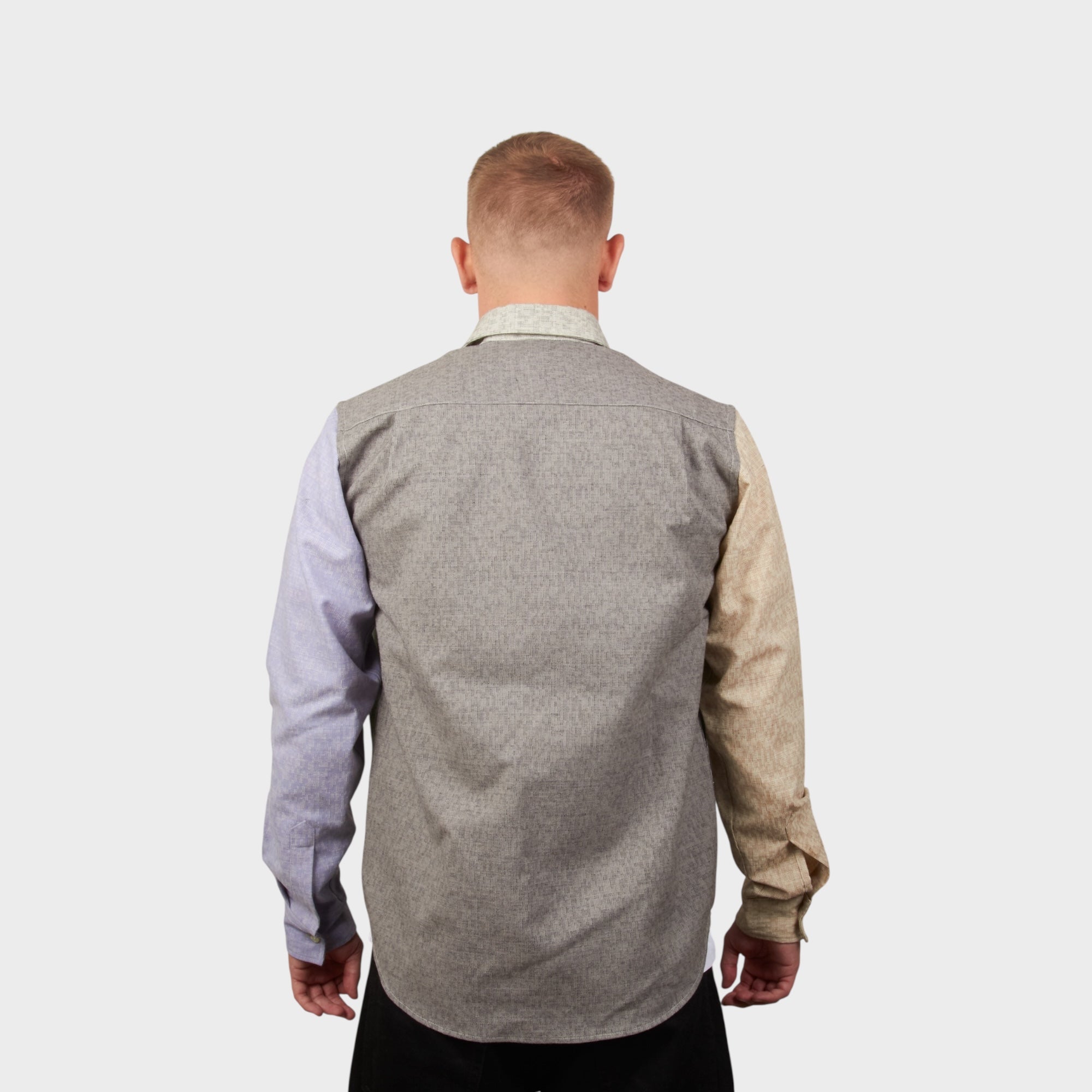 le-fix-glow-shirt-hemd-multi-wollmischung image 8