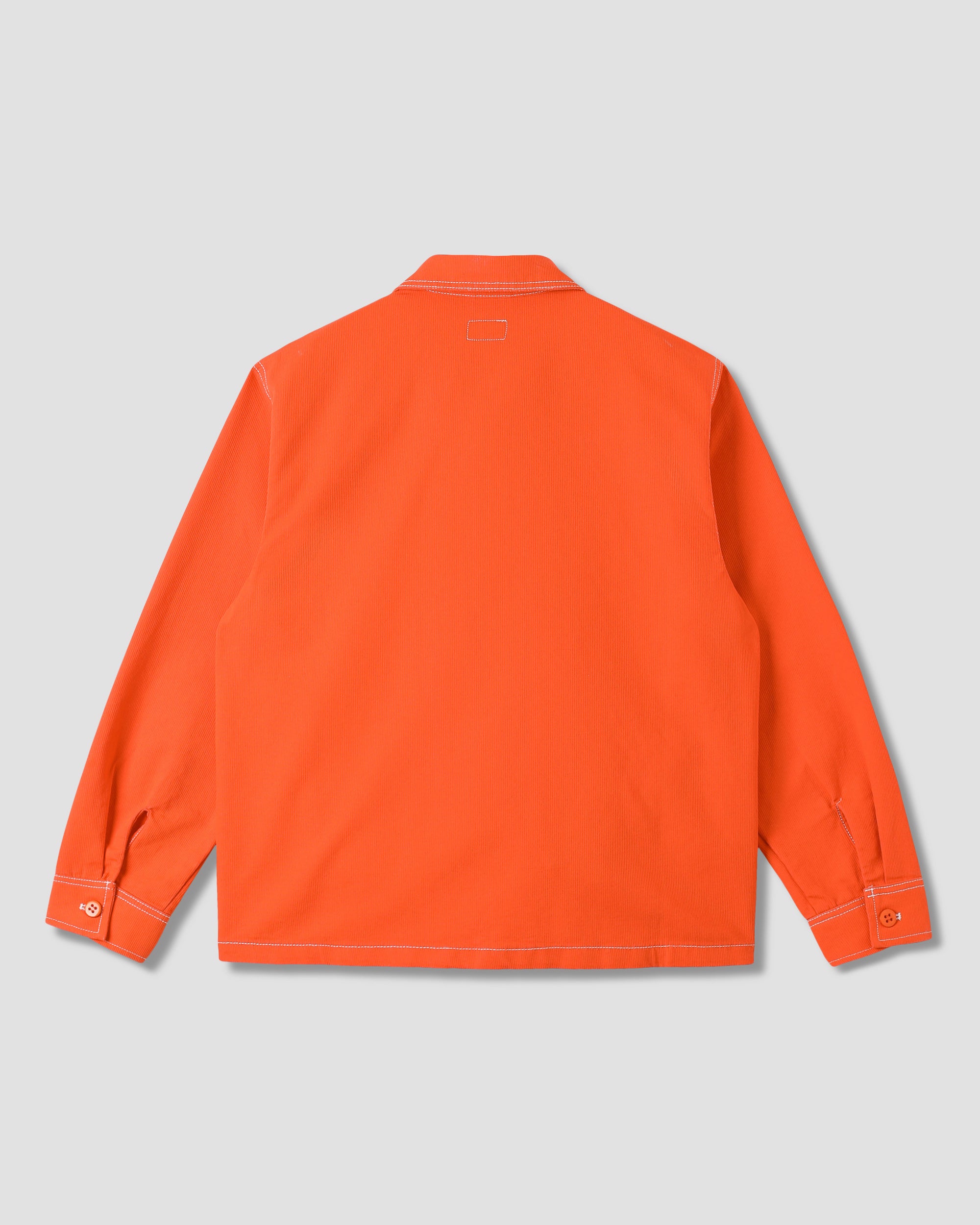 stan-ray-zip-shirt-hemd-faded-red-bedford-flanell image 6