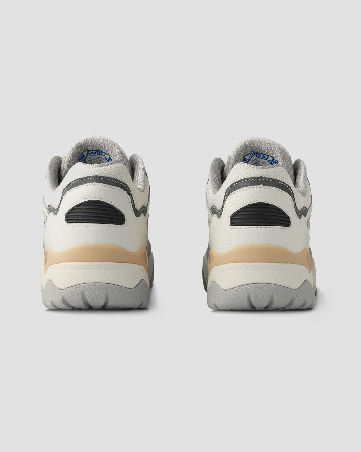 karhu-x-stan-ray-fusion-xt-sneaker-bright-white-sterling-blue image 4