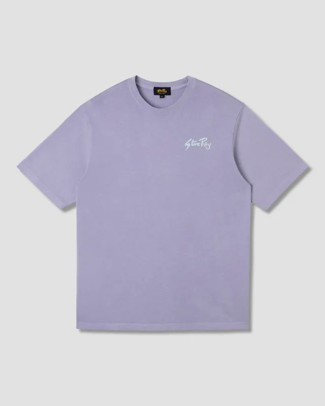 stan-ray-stan-og-tee-herren-t-shirt-cosmic-purple image 1