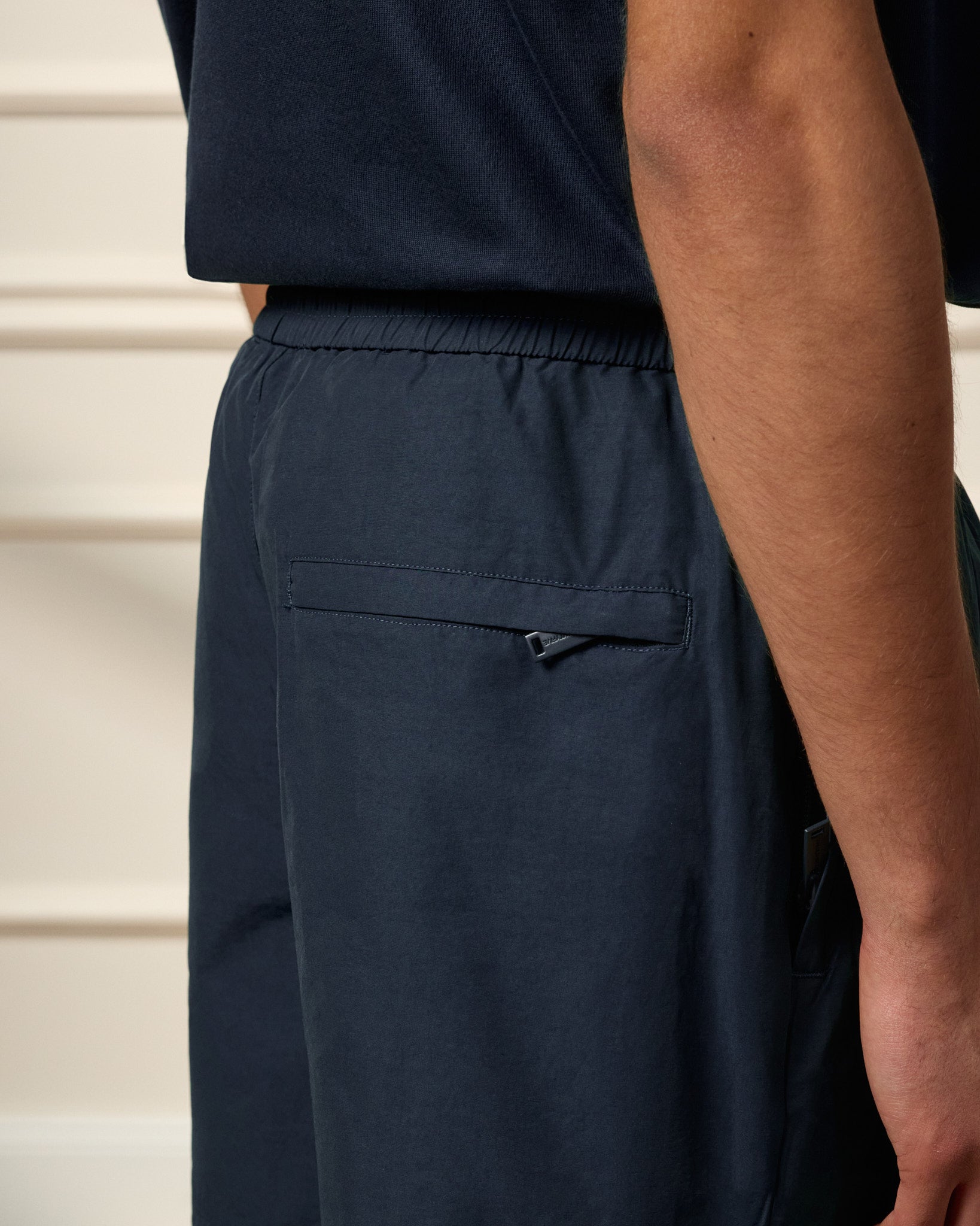eightyfive-bottoms-nylon-track-shorts-sportshorts-navy image 7