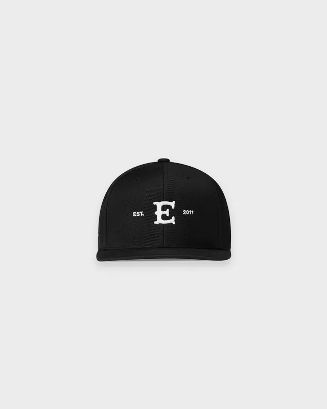 eightyfive-est-2011-snapback-cap-schwarz-one-size image 1