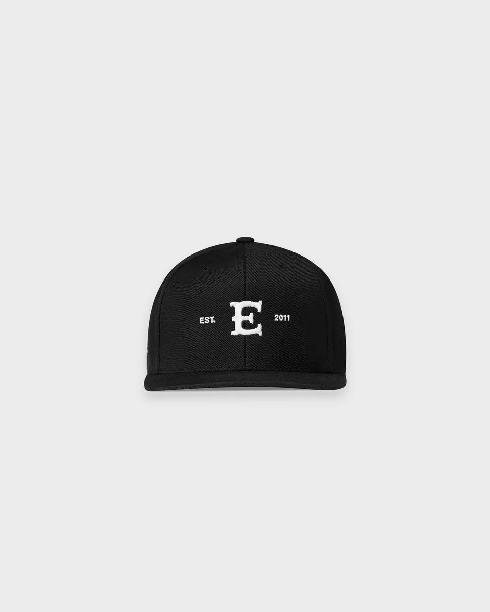 eightyfive-est-2011-snapback-cap-schwarz-one-size image 1
