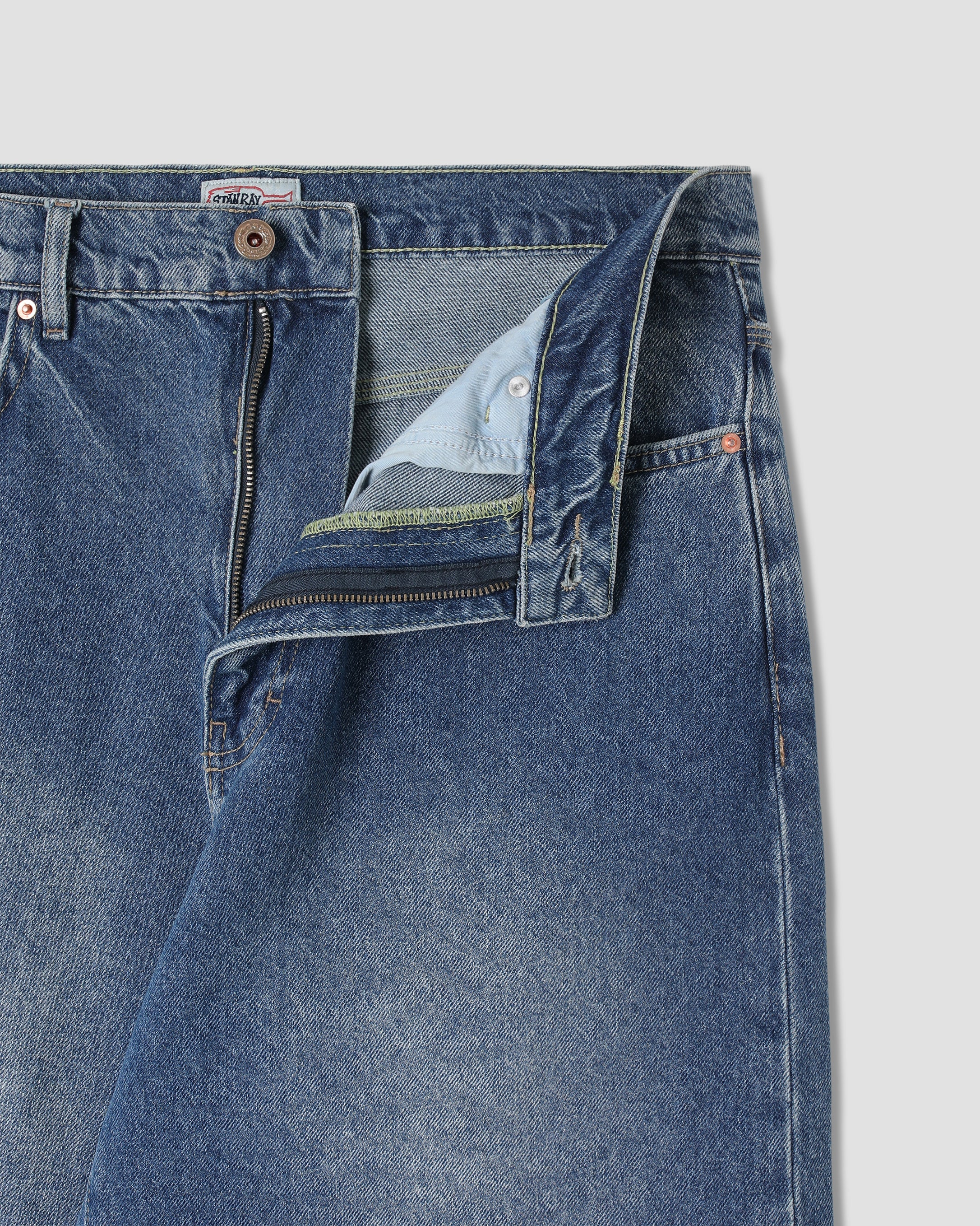 stan-ray-wide-5-jeans-70s-stone-denim-loose-fit image 5