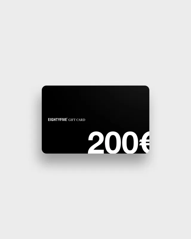 eightyfive-gift-cards-eightyfive-gutschein-200-digital-online image 1
