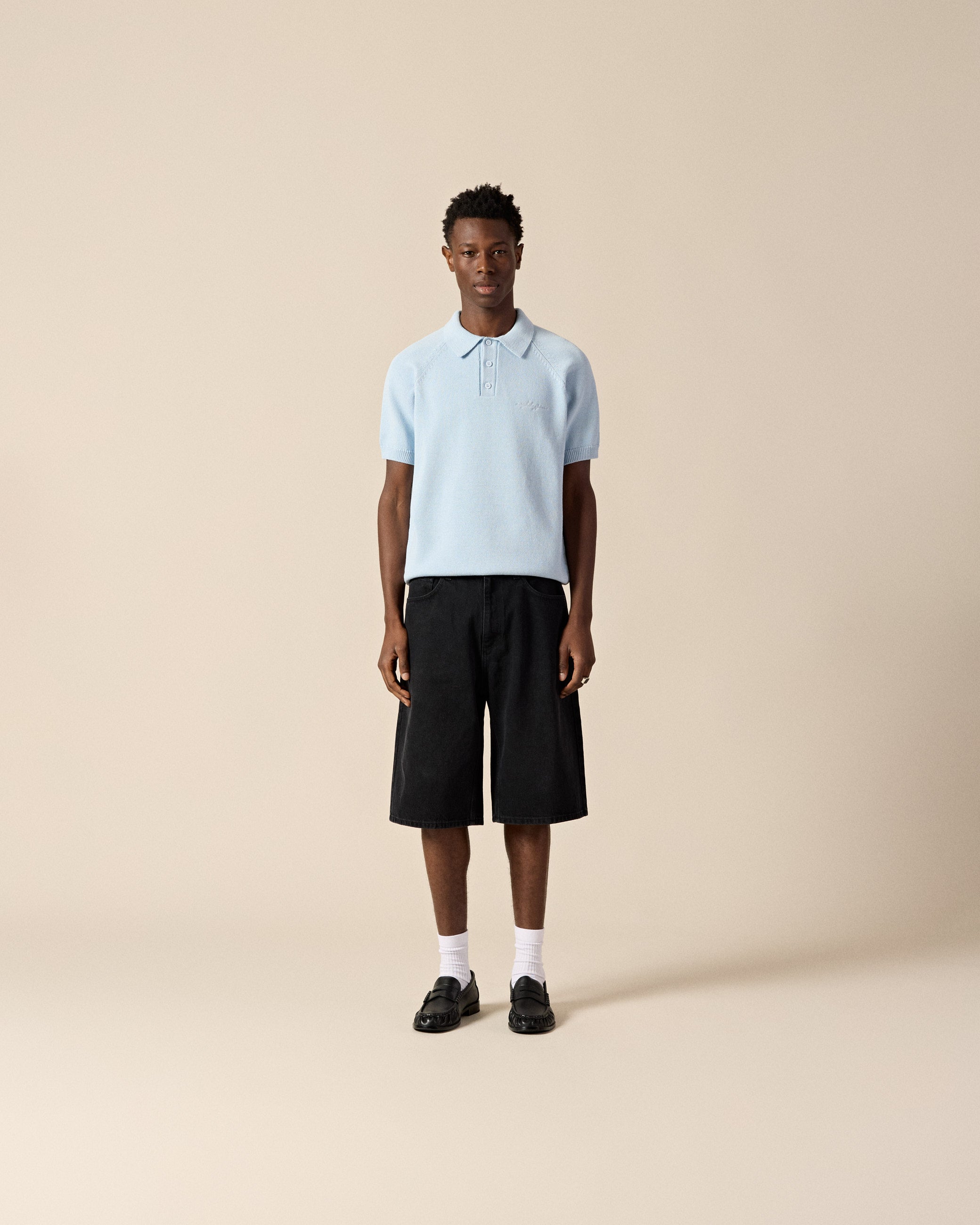 eightyfive-raglan-knit-poloshirt-baby-blue-m-regular image 4