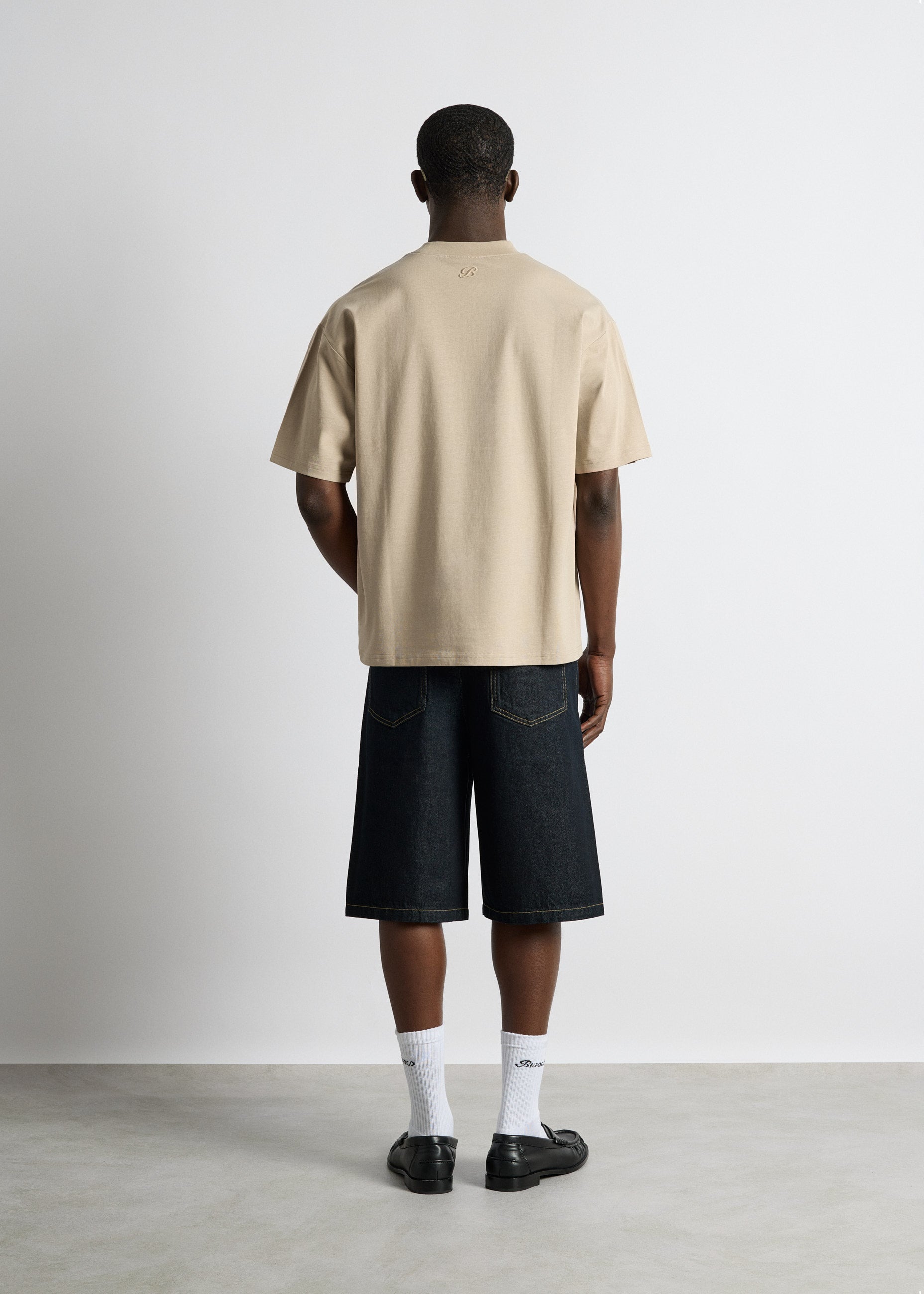 burocs-t-shirts-oversize-t-shirt-herren-beige-240gsm image 6