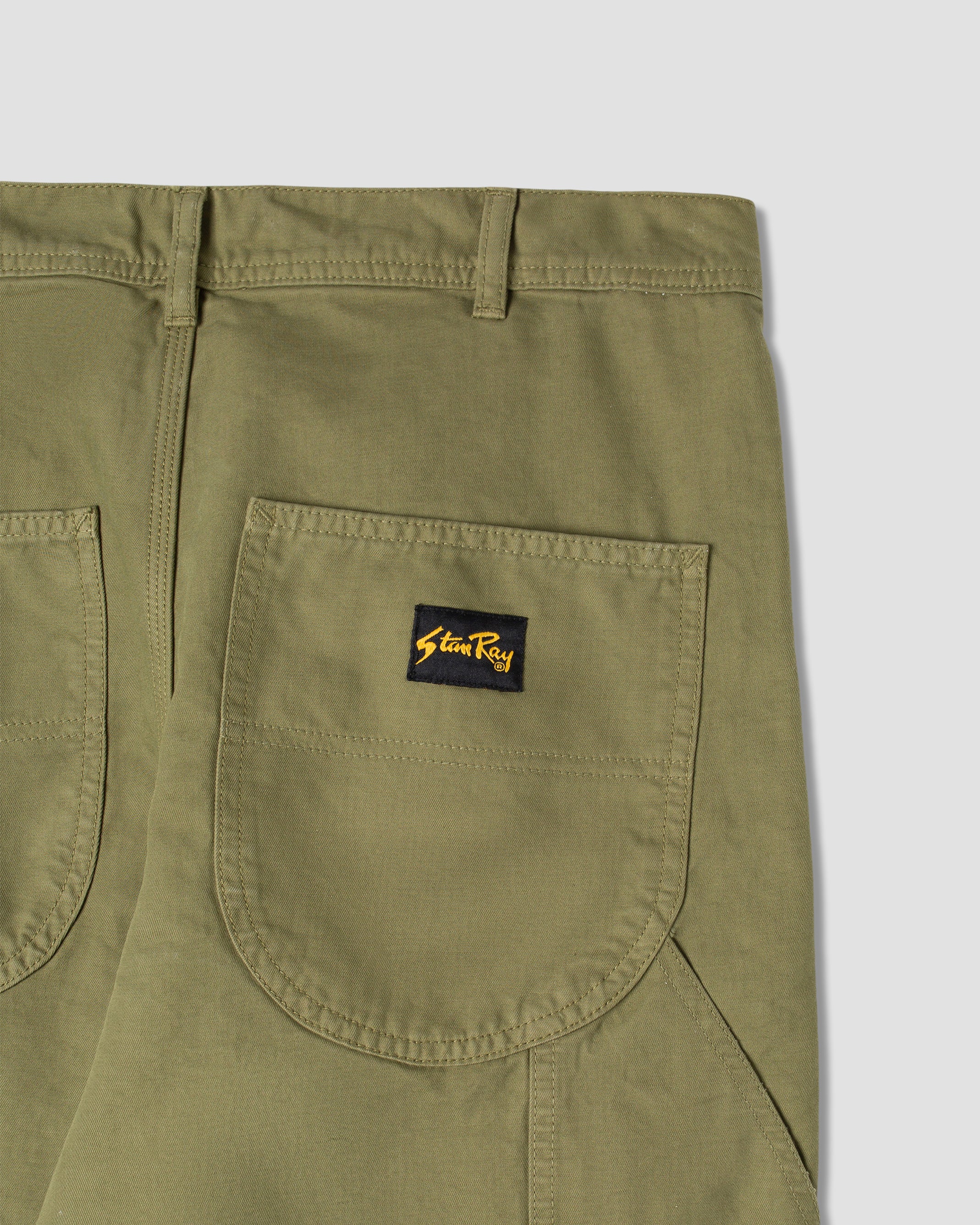 stan-ray-80s-painter-pant-hose-olive-twill-tapered image 3