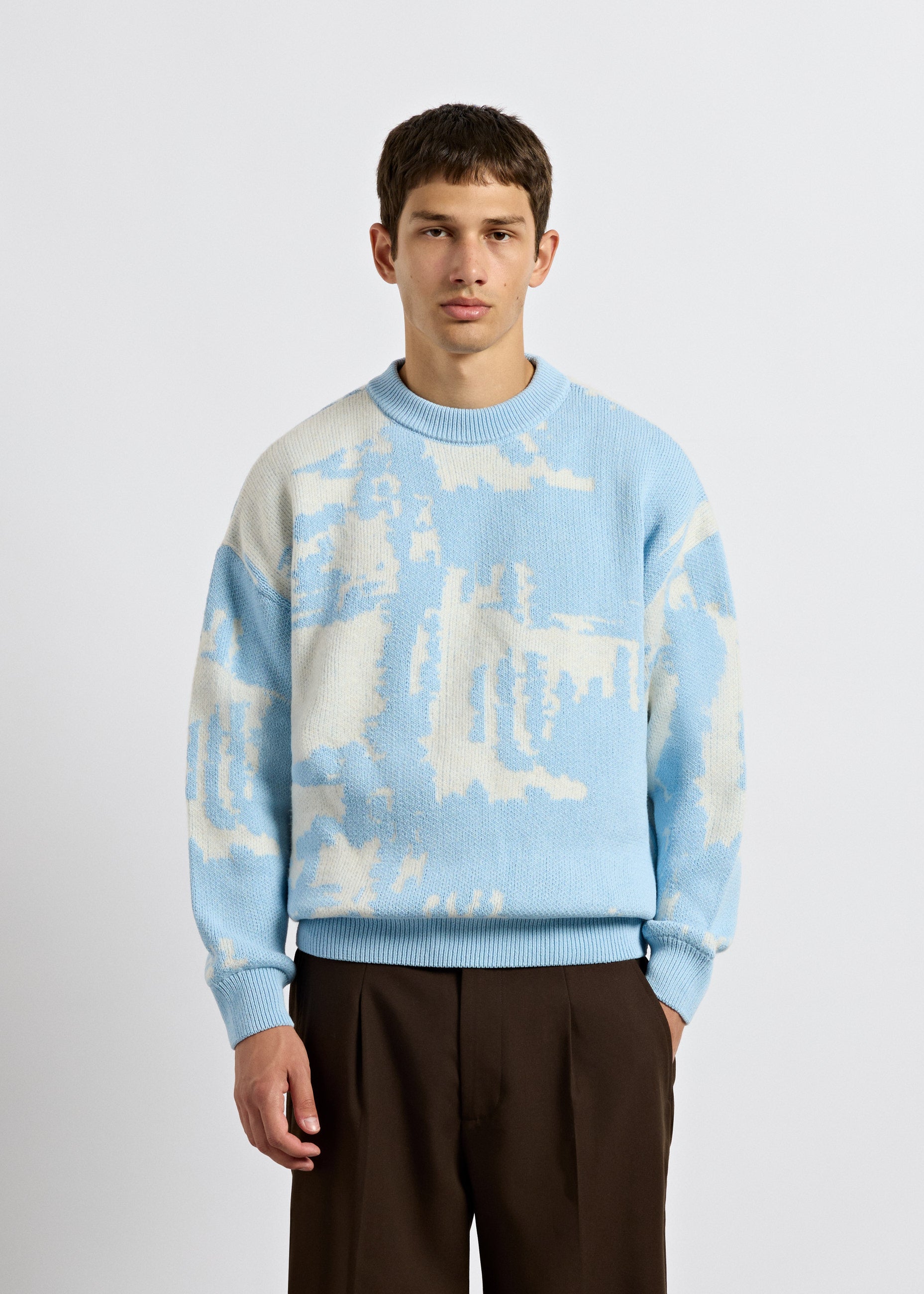 burocs-knit-sweater-strickpullover-babyblue-jacquard image 3