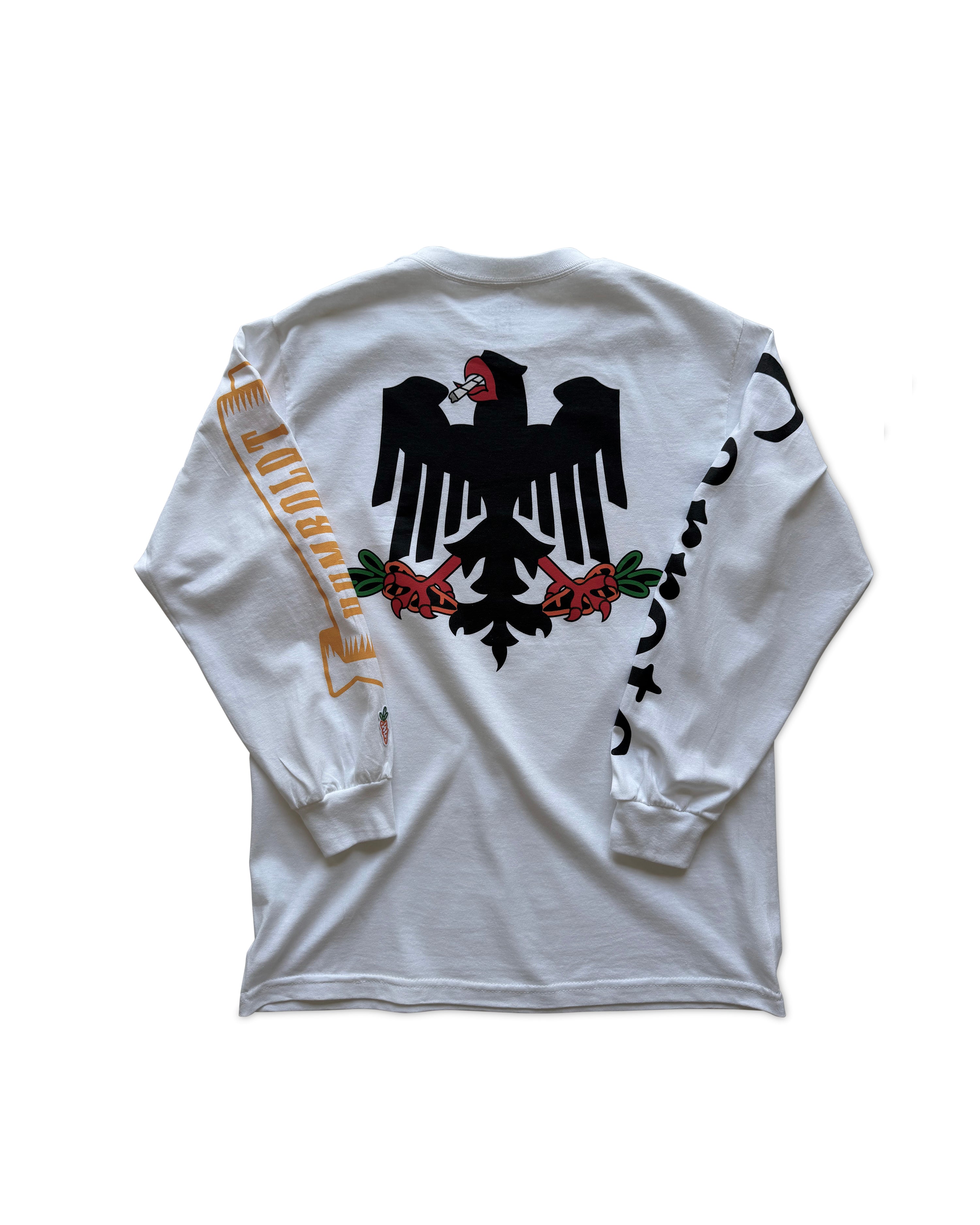carrots-berlin-longsleeve-langarmshirt-herren-wei image 2