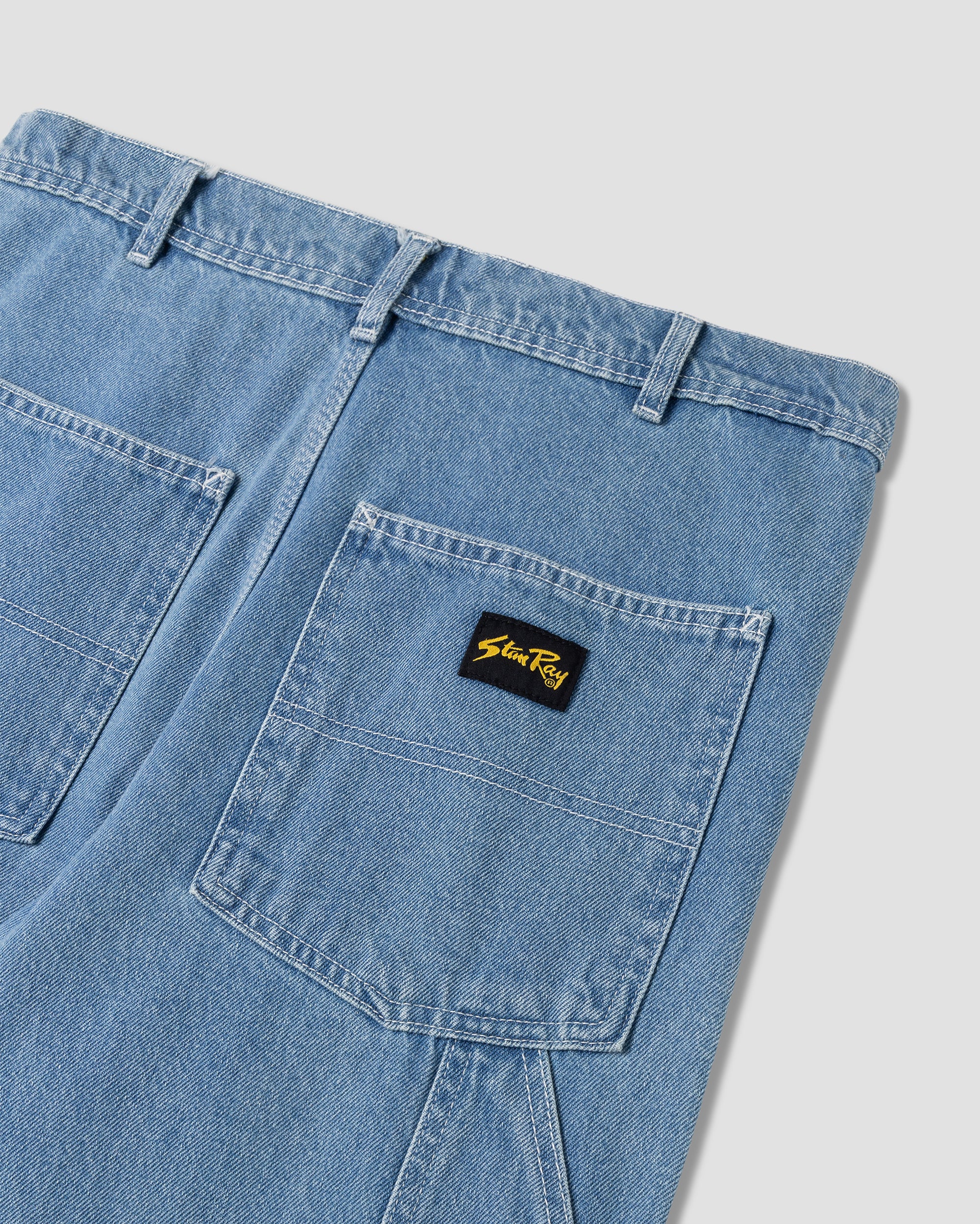 stan-ray-og-painter-pant-arbeitshose-mid-stone-denim-baumwolle image 7