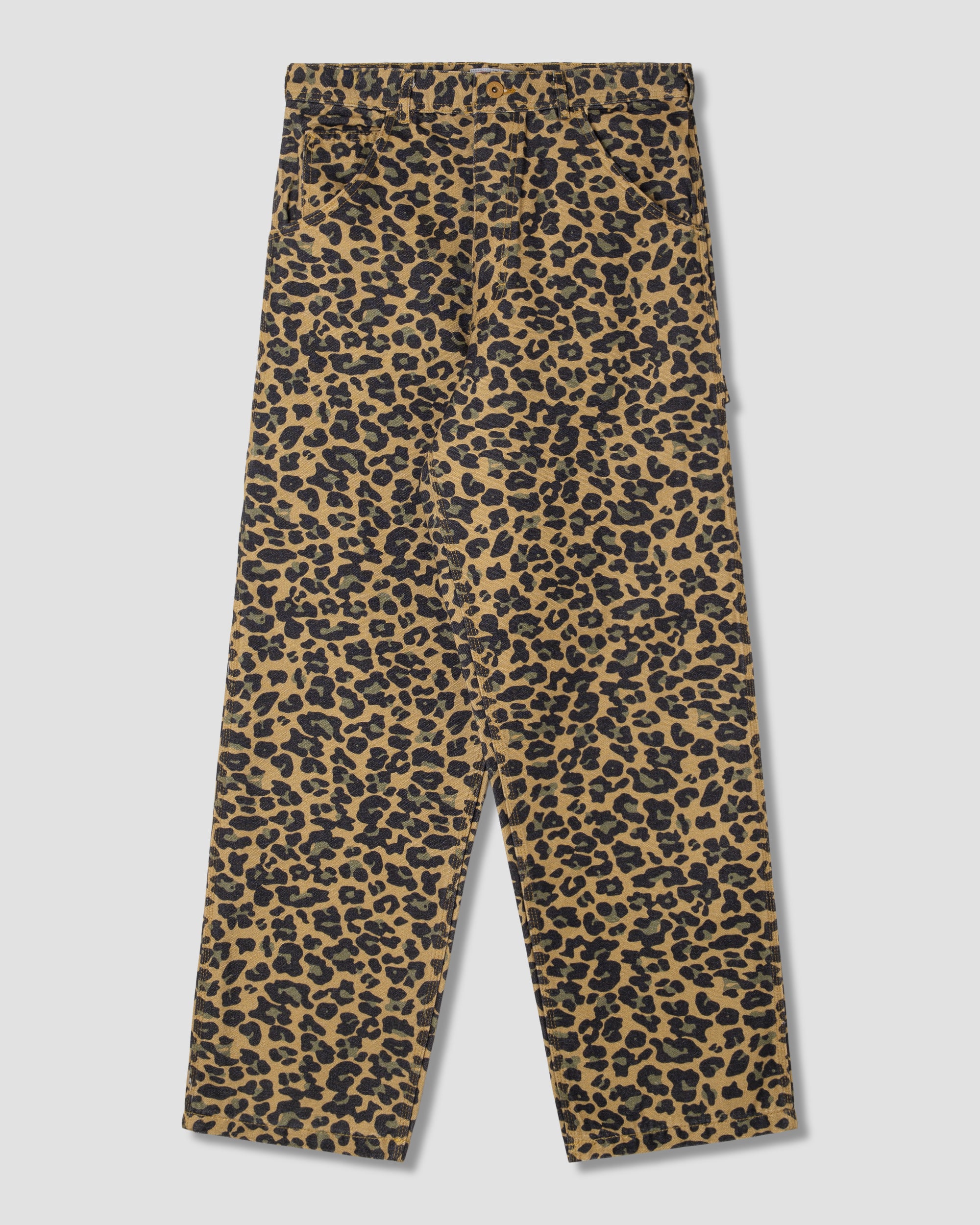 stan-ray-og-painter-pant-malerhose-washed-leopard-camo-duck image 1