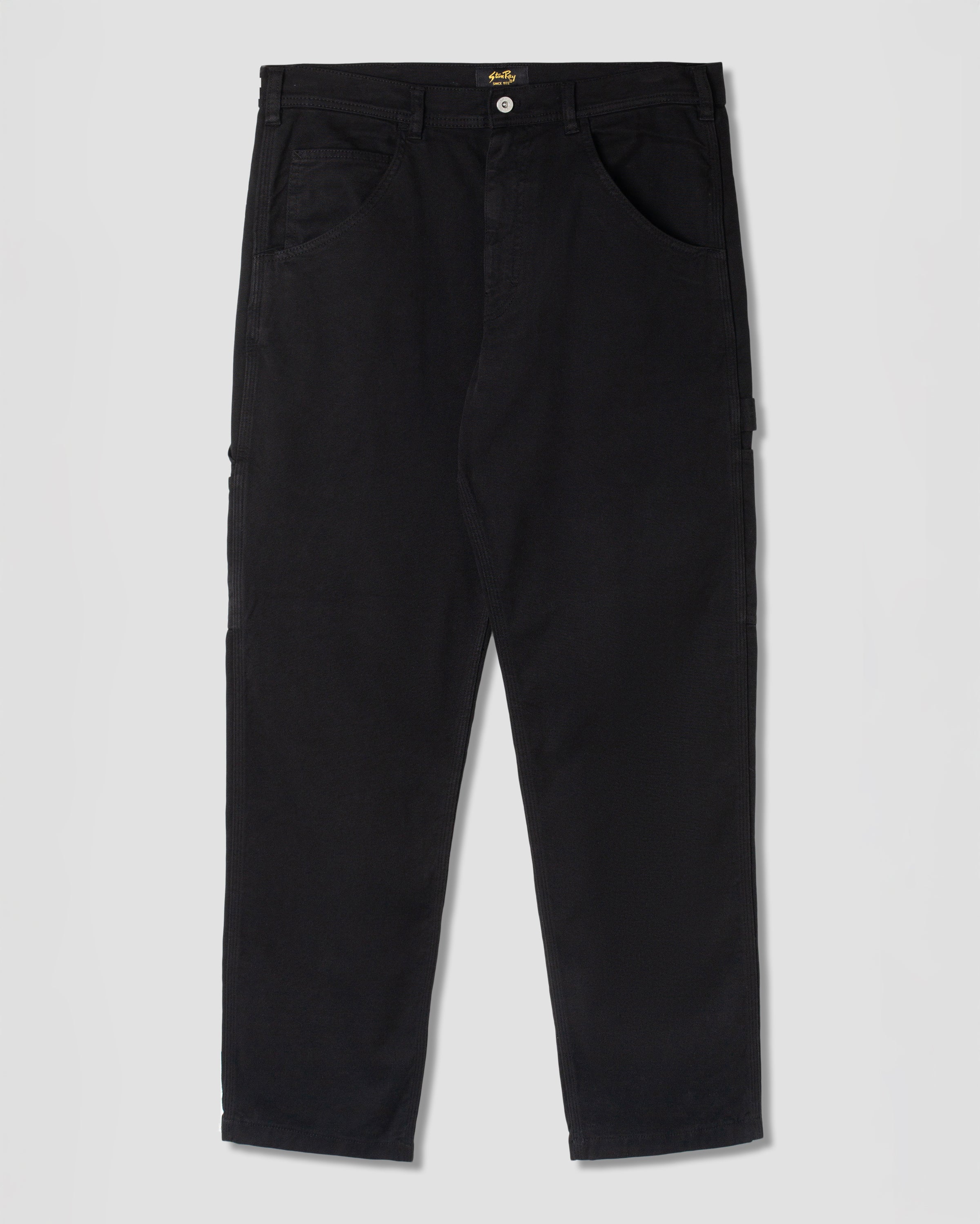 stan-ray-80s-painter-pant-malerhose-black-duck-herren image 1