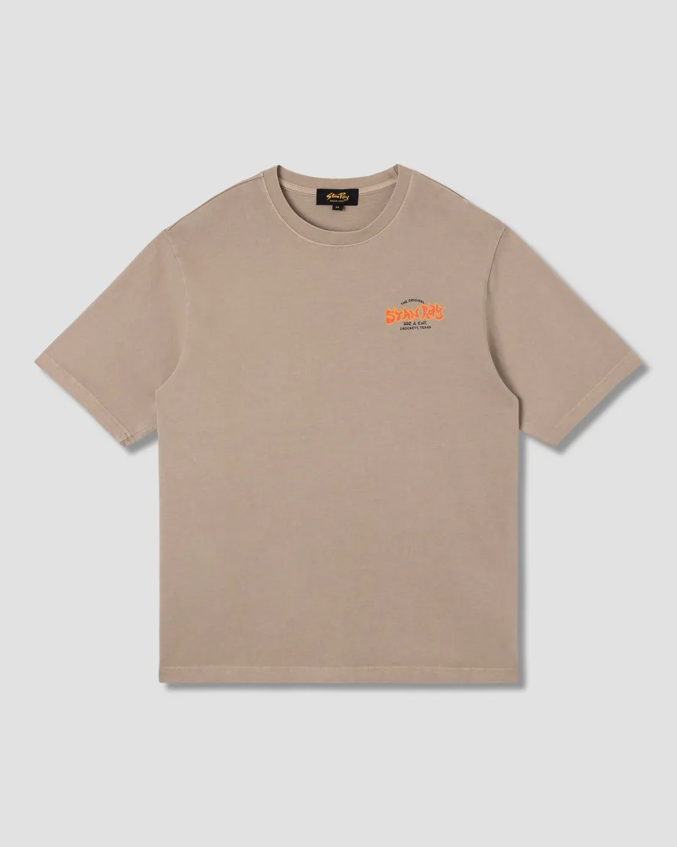 stan-ray-bbq-tee-t-shirt-eucalyptus-230gsm-relaxed image 1