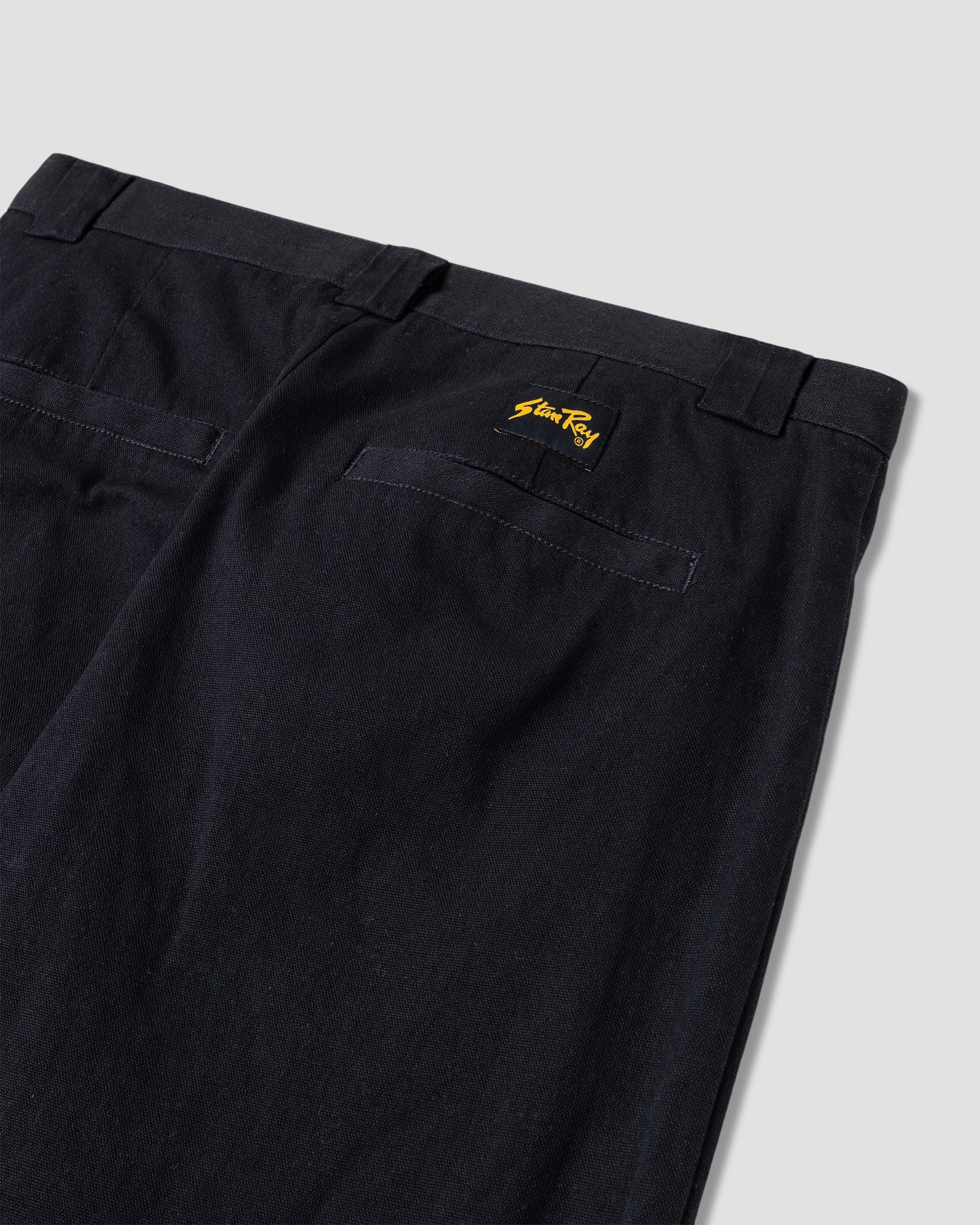 stan-ray-a-pant-arbeitshose-schwarz-weite-baumwollchino image 6