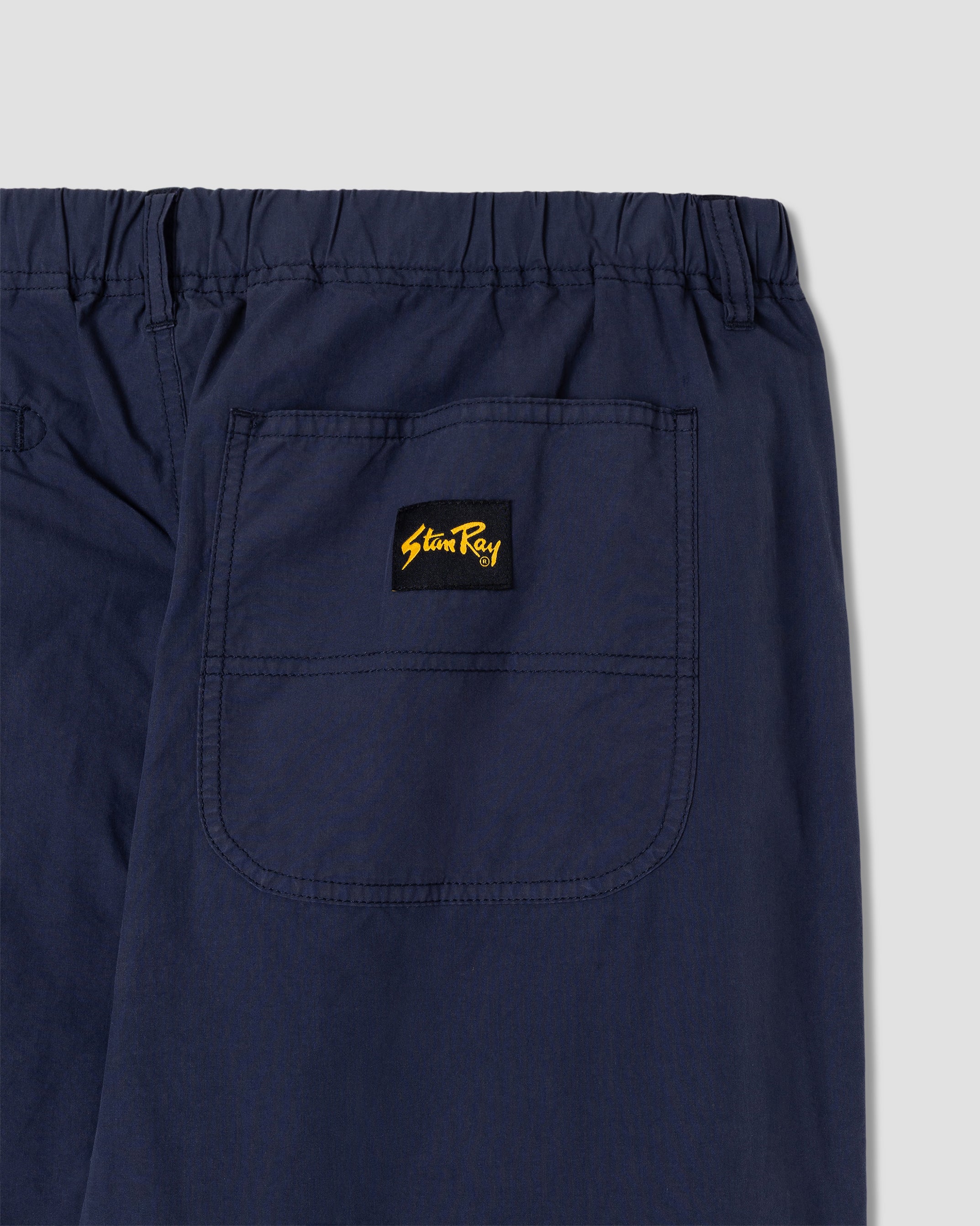 stan-ray-rec-pant-freizeithose-navy-poplin-baumwolle image 6