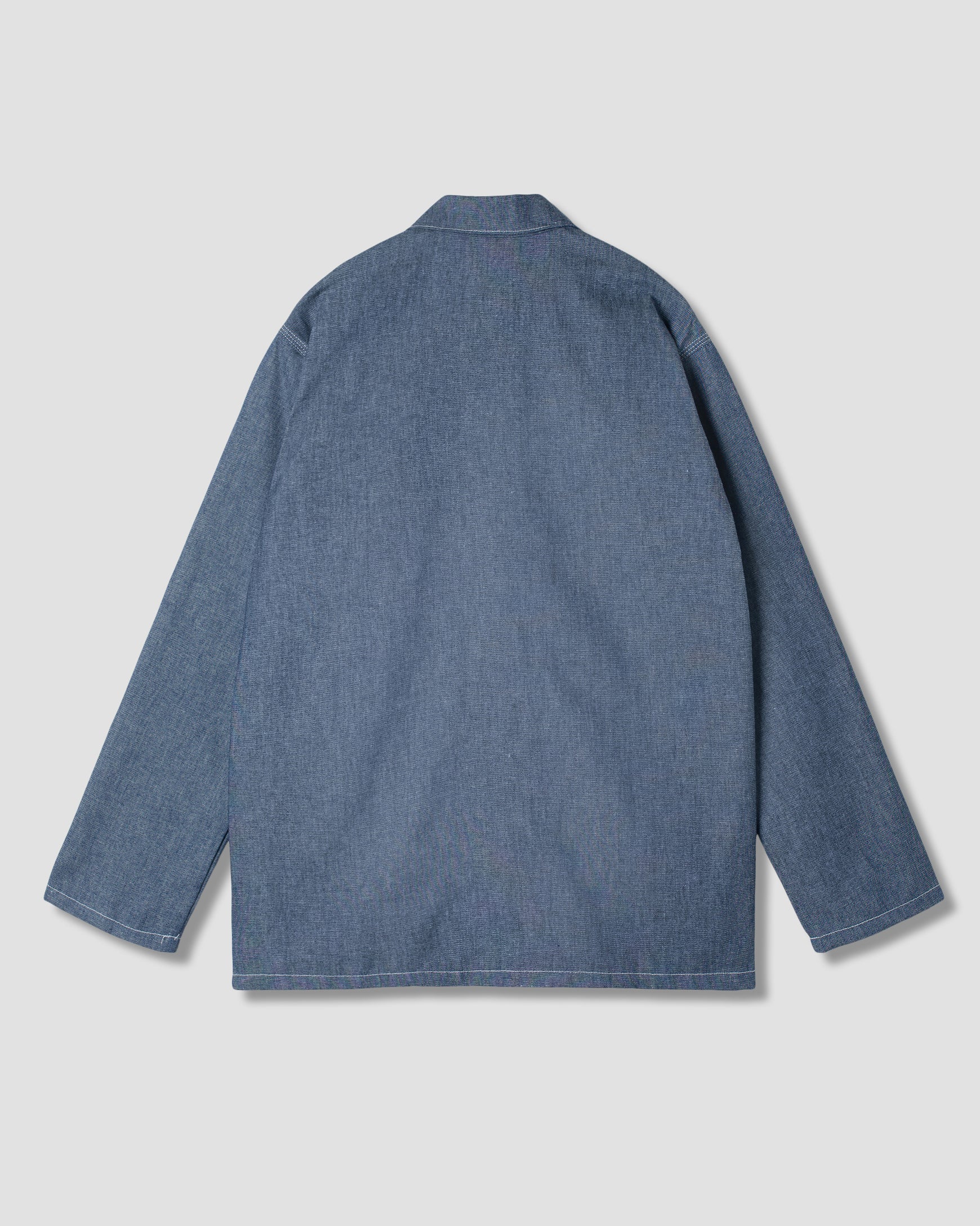 stan-ray-shop-jacket-arbeitsjacke-washed-chambray image 2