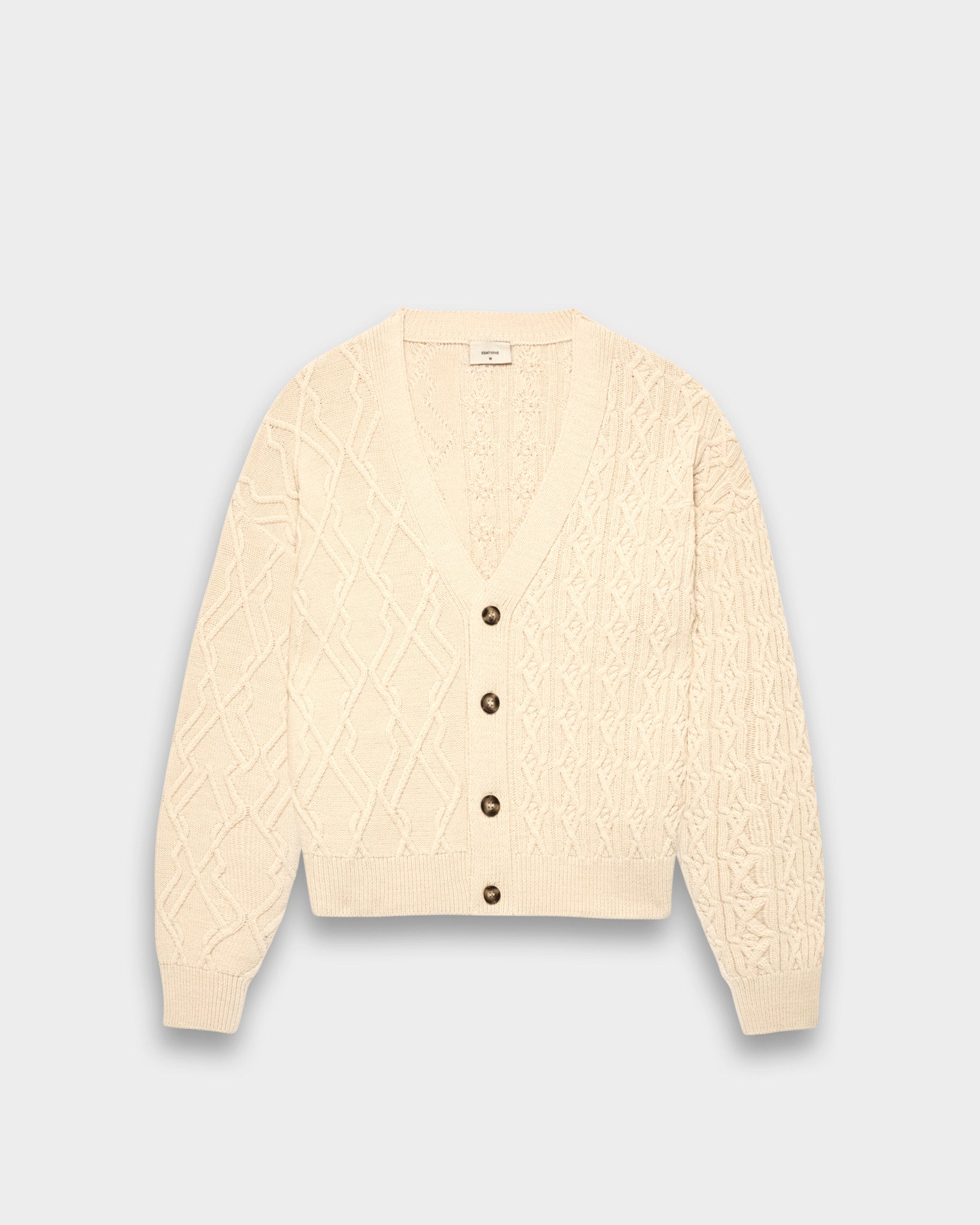 eightyfive-wool-asymmetric-cardigan-beige-wolle image 1