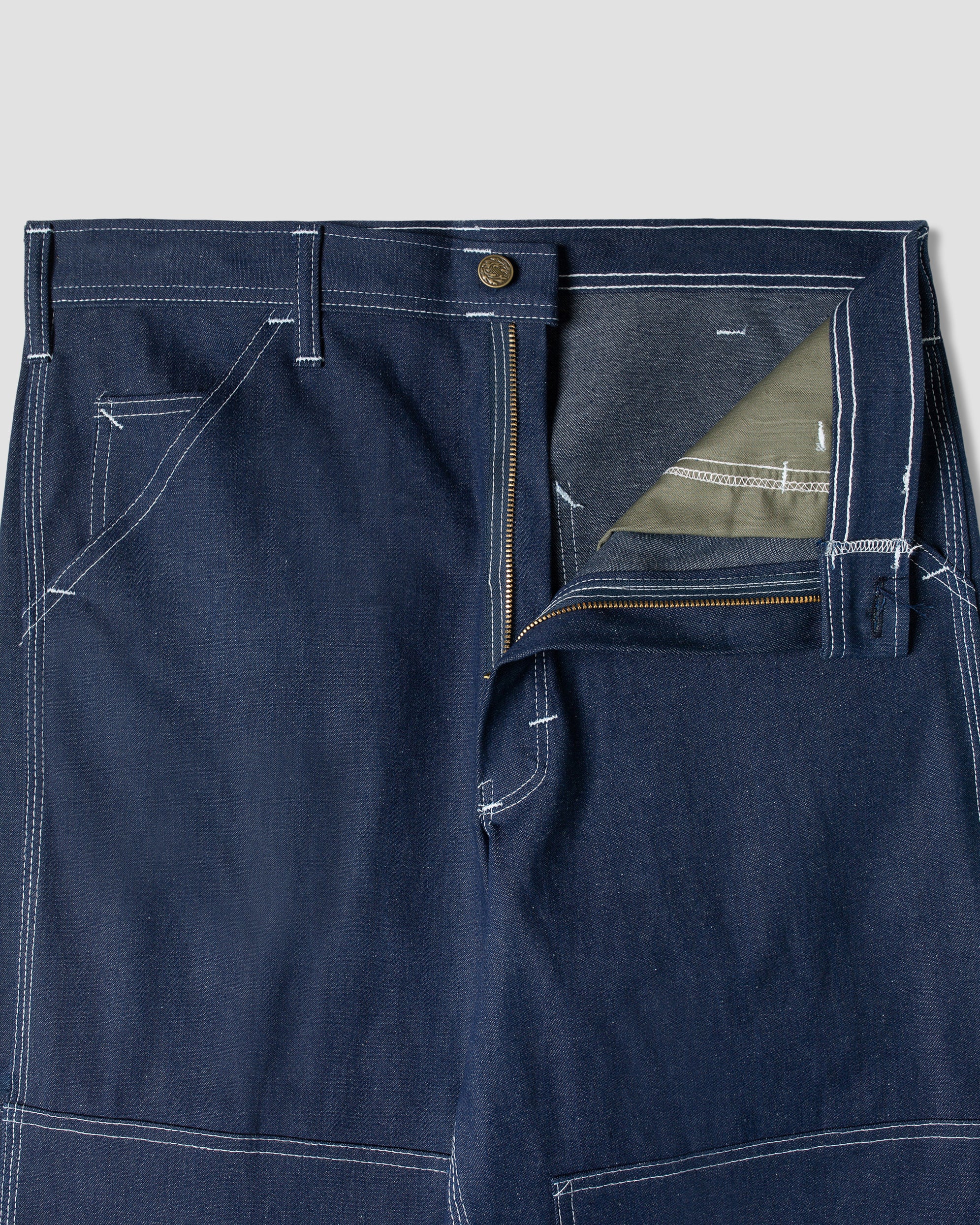 stan-ray-double-knee-painter-pant-indigo-denim image 3