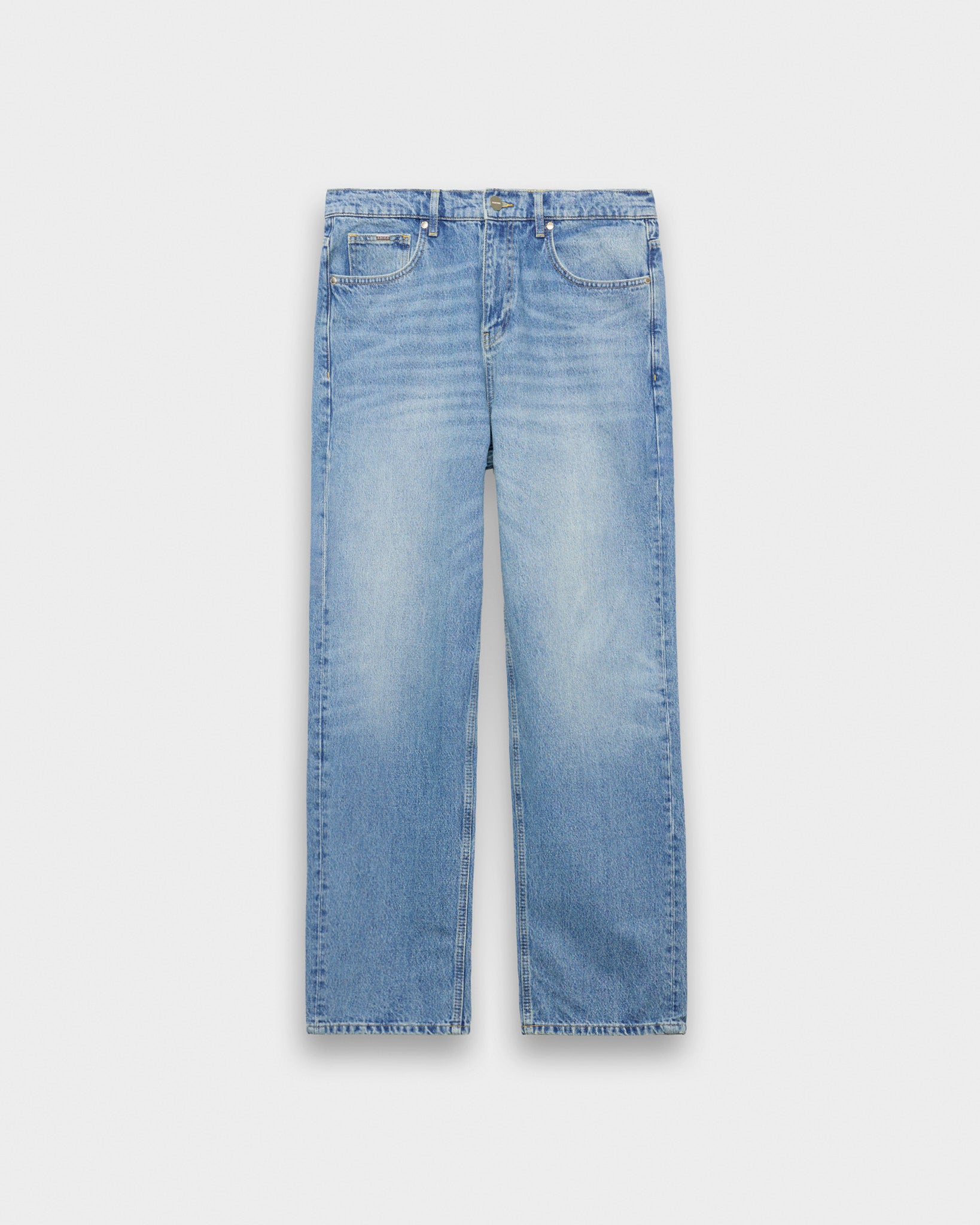 eightyfive-straight-denim-jeans-midnight-blue-straight-fit image 1