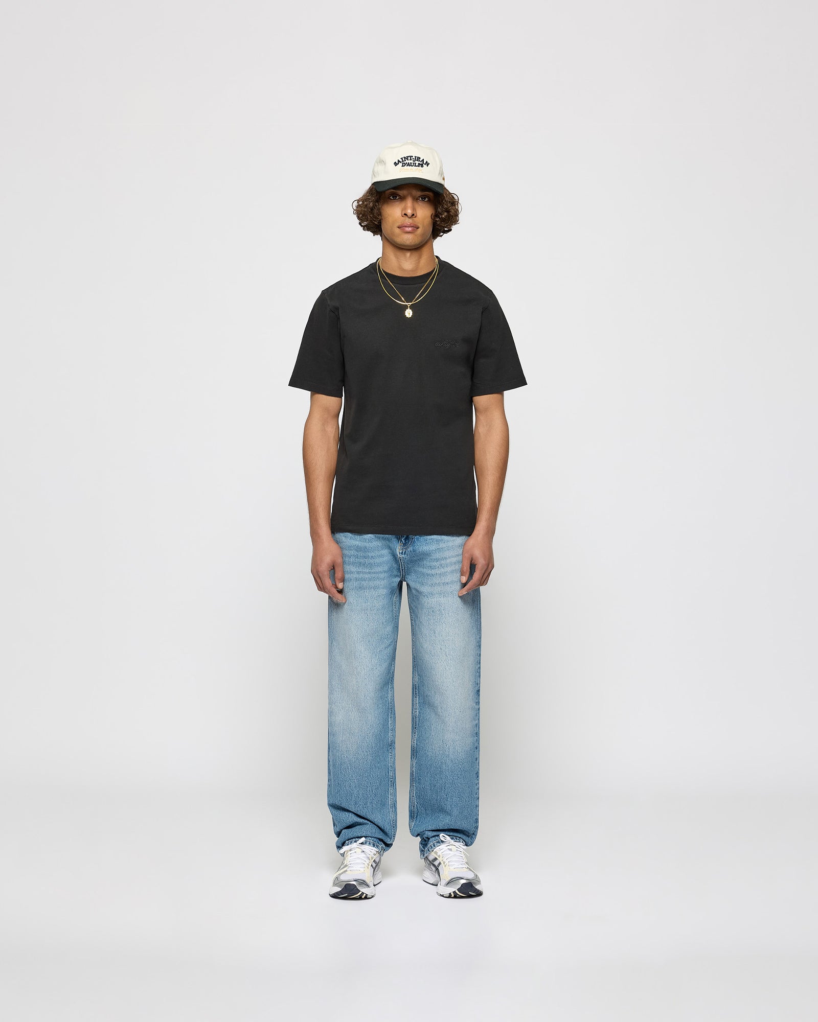 eightyfive-bottoms-baggy-denim-jeans-midnight-blue-baumwolle image 4