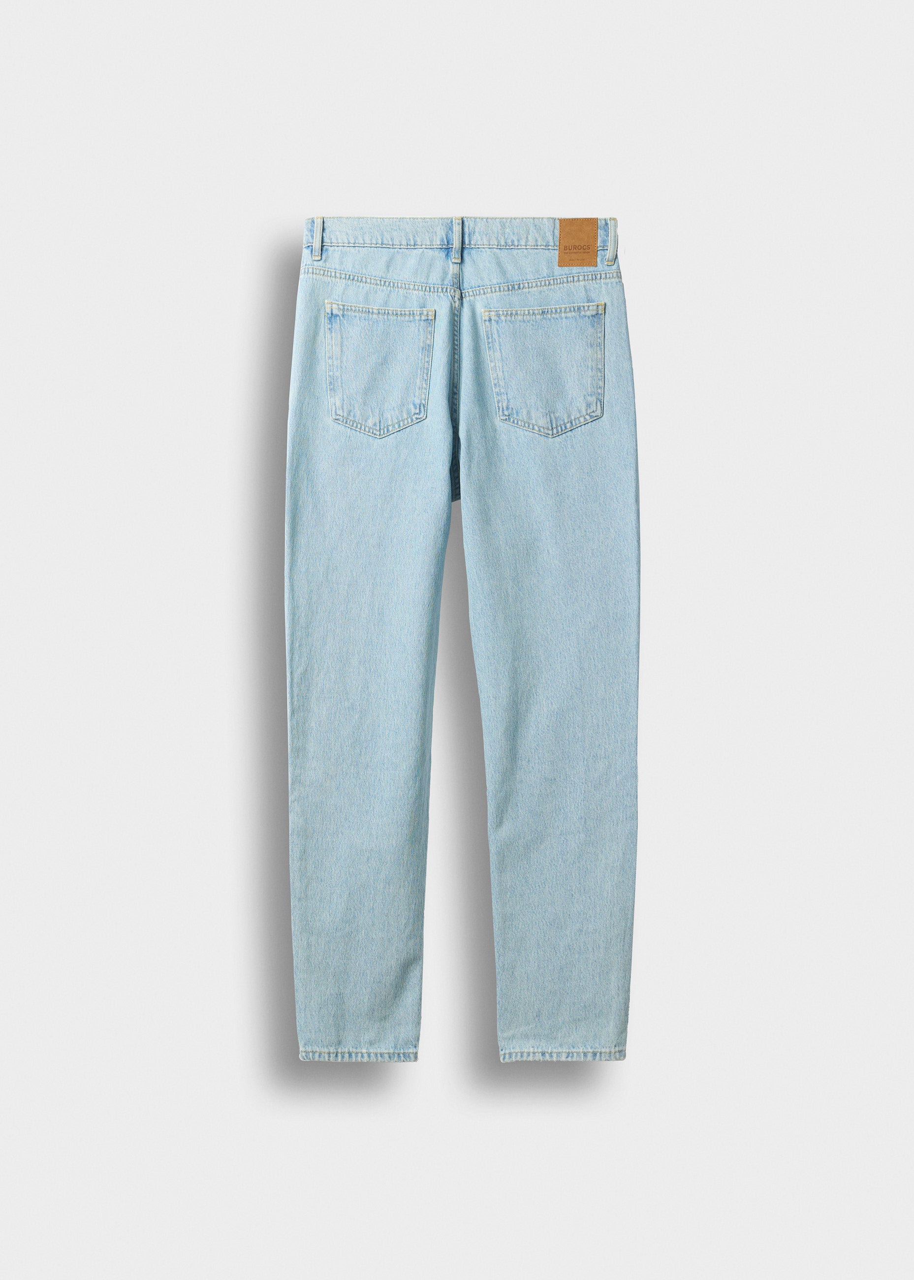 burocs-denim-matteo-tapered-jeans-90s-blue-w31-l32 image 2