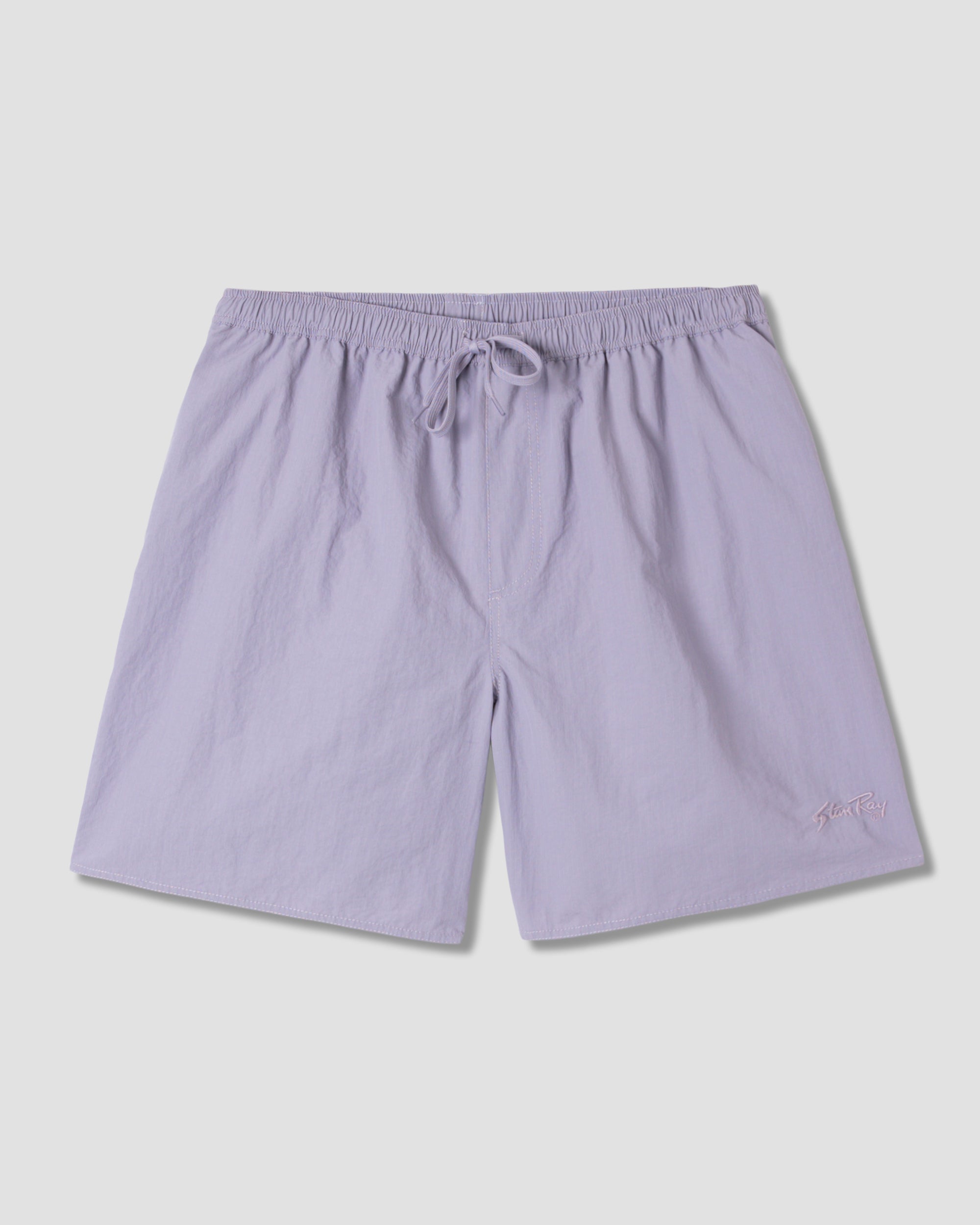stan-ray-miki-short-lavendar-shorts-nylon-leicht image 1