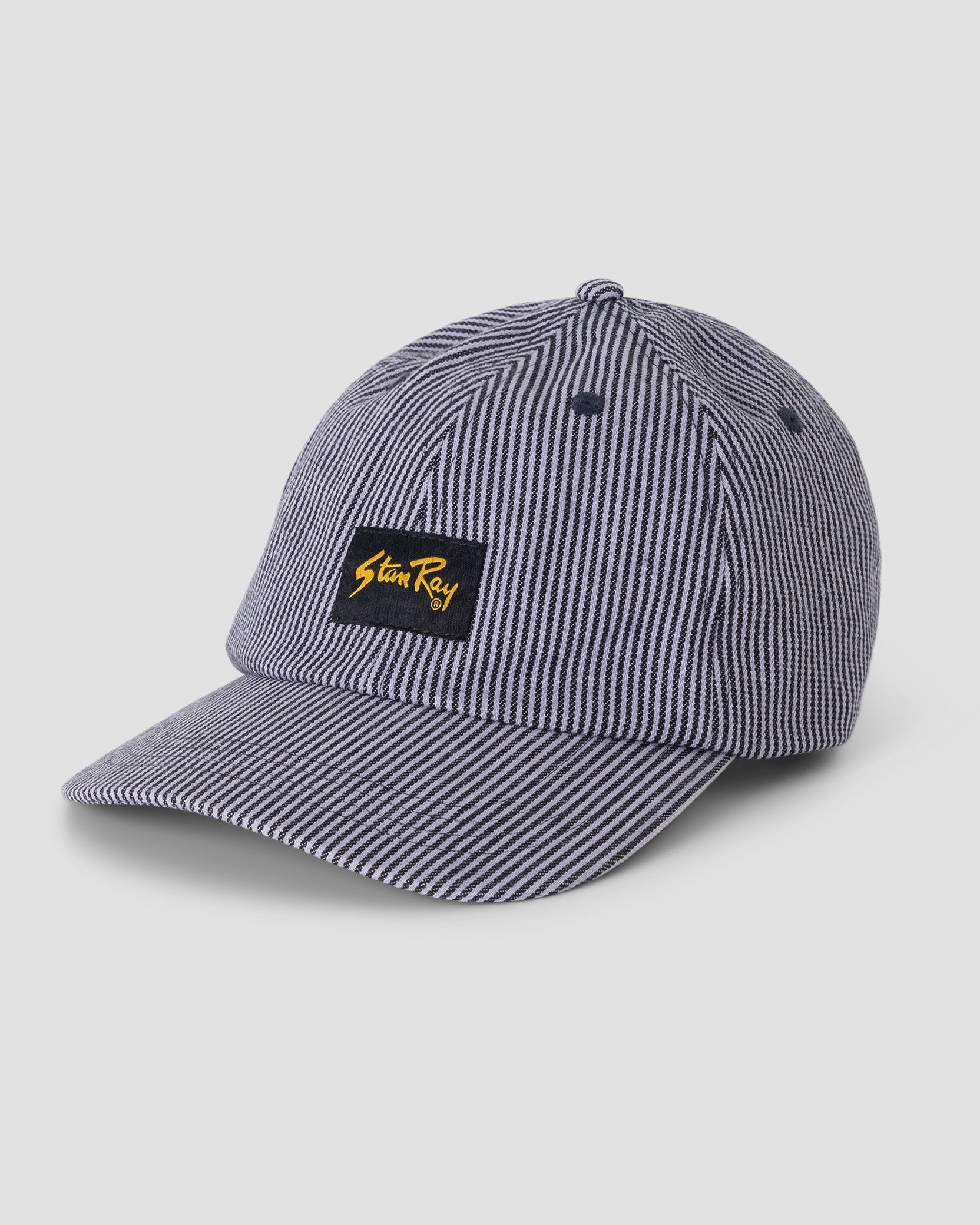 stan-ray-ball-cap-og-logo-cosmic-od-hickory-cap image 1