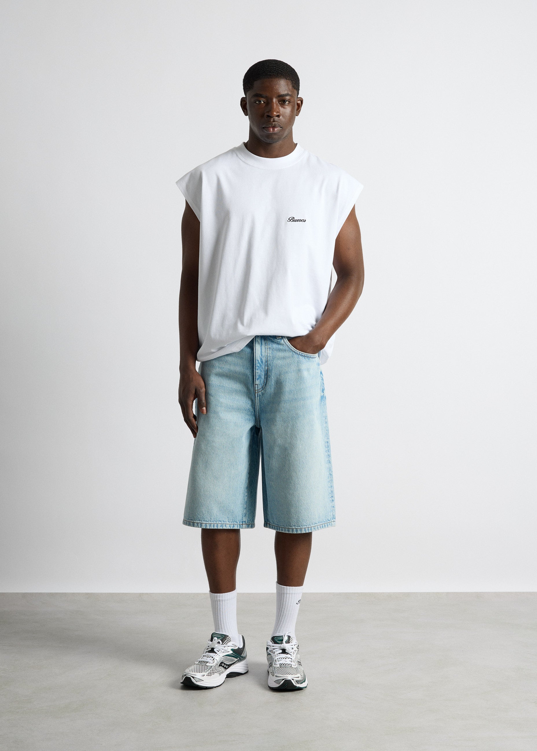 burocs-carlo-baggy-shorts-jeansshorts-cloud-blue-w31 image 5