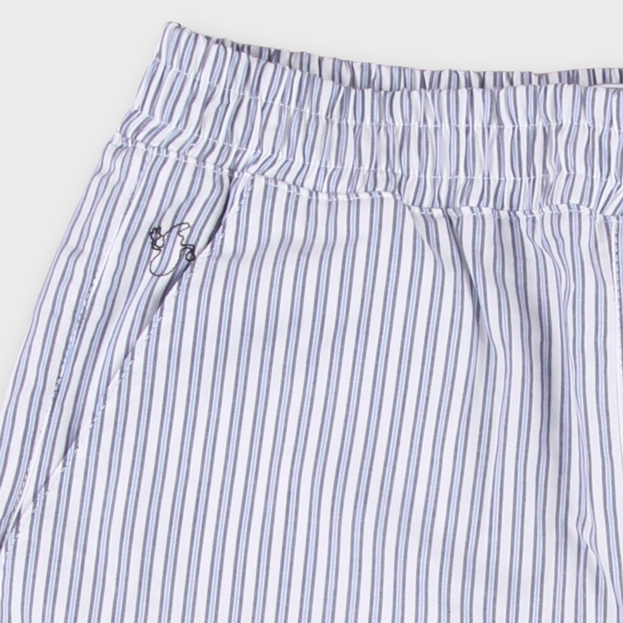 le-fix-shorts-momo-block-shorts-multi-stripes-baumwolle image 2