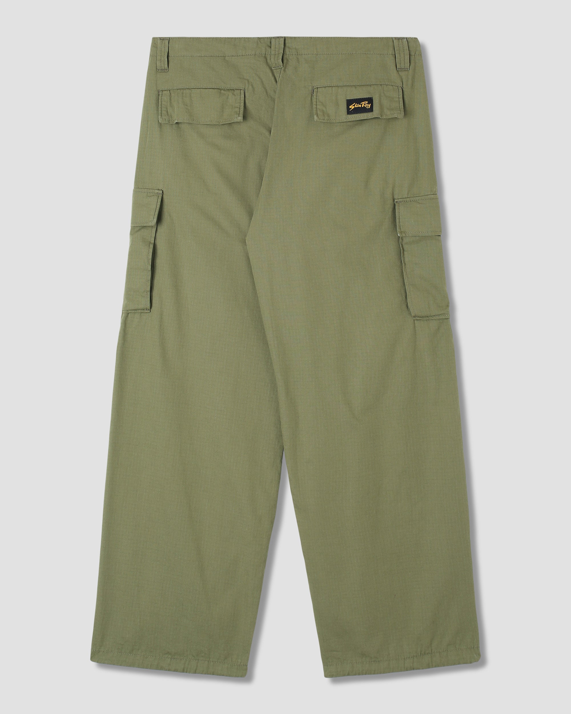 stan-ray-major-cargo-pant-herren-cargo-hose-olive-weit image 3