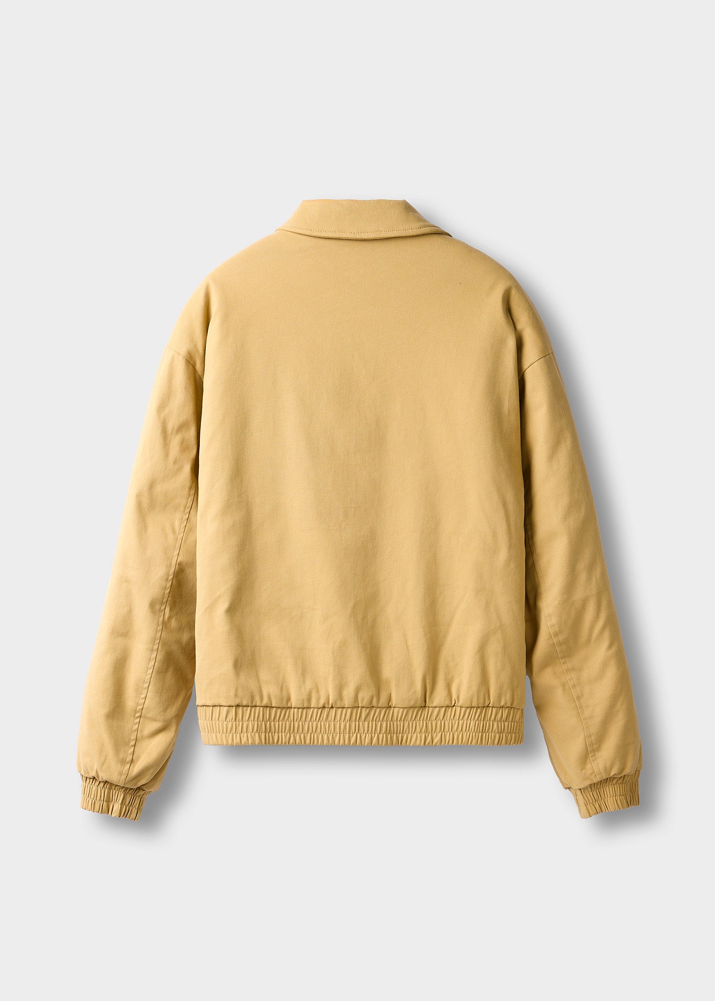 burocs-jackets-padded-harrington-jacke-beige-baumwolle image 2