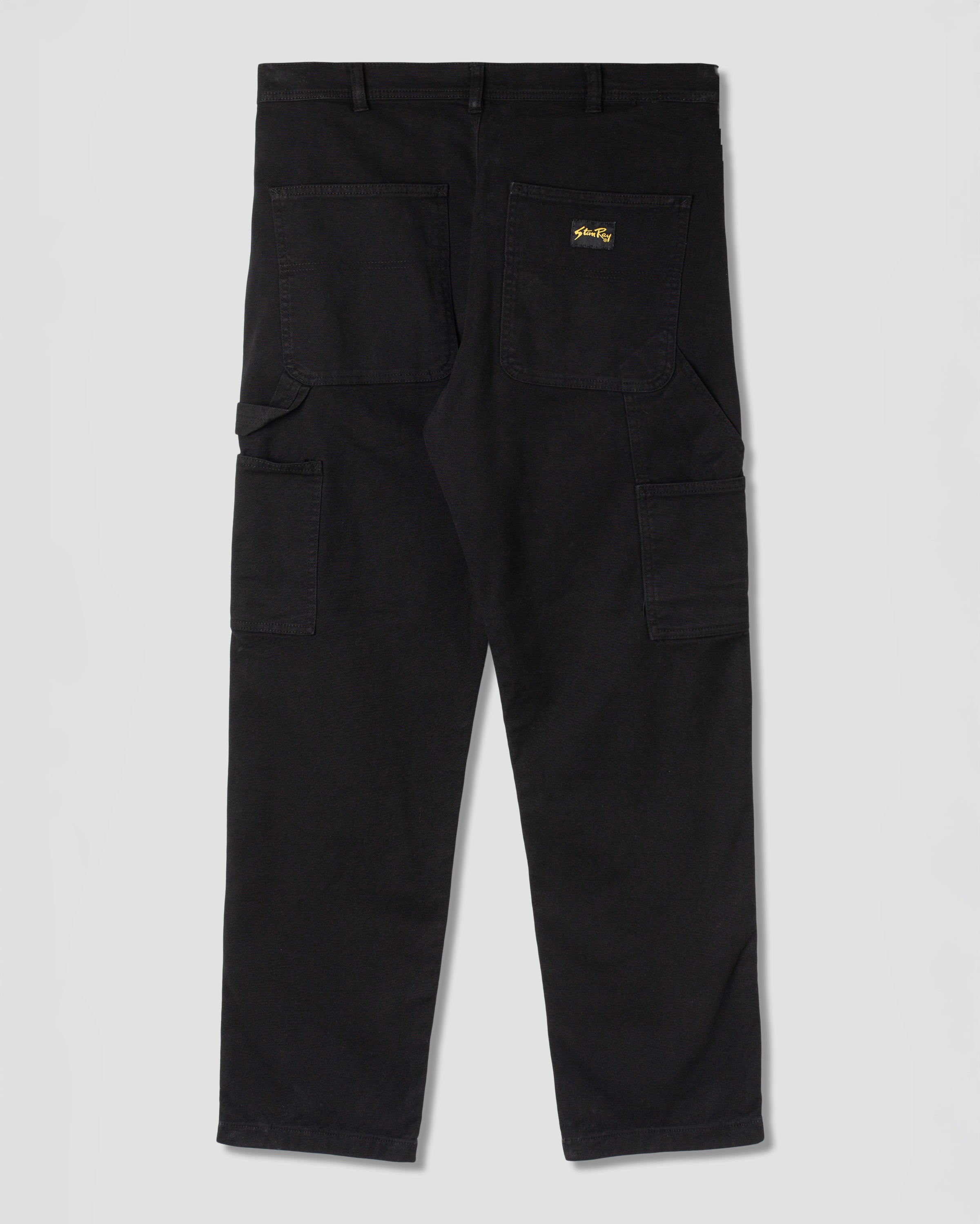 stan-ray-80s-painter-pant-malerhose-black-duck-herren image 3