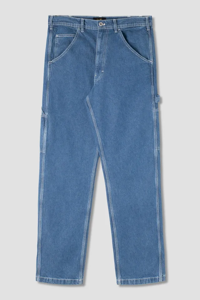 stan-ray-og-painter-pant-mid-stonewash-denim-hose image 1